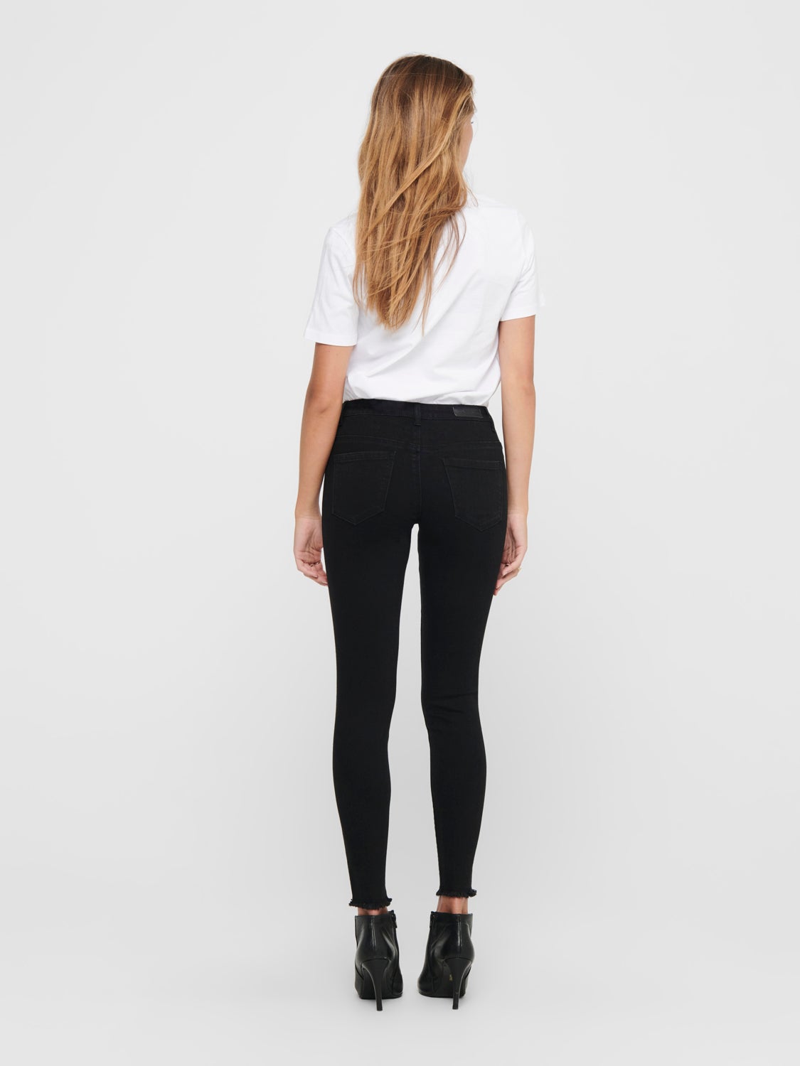 JDYSonja life reg ankle Skinny fit jeans