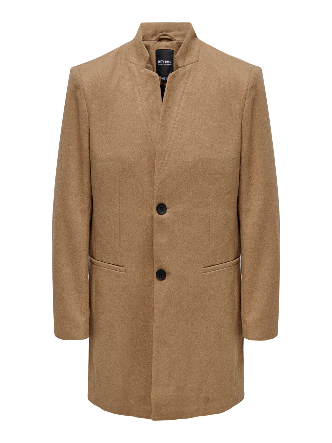 Wool coat