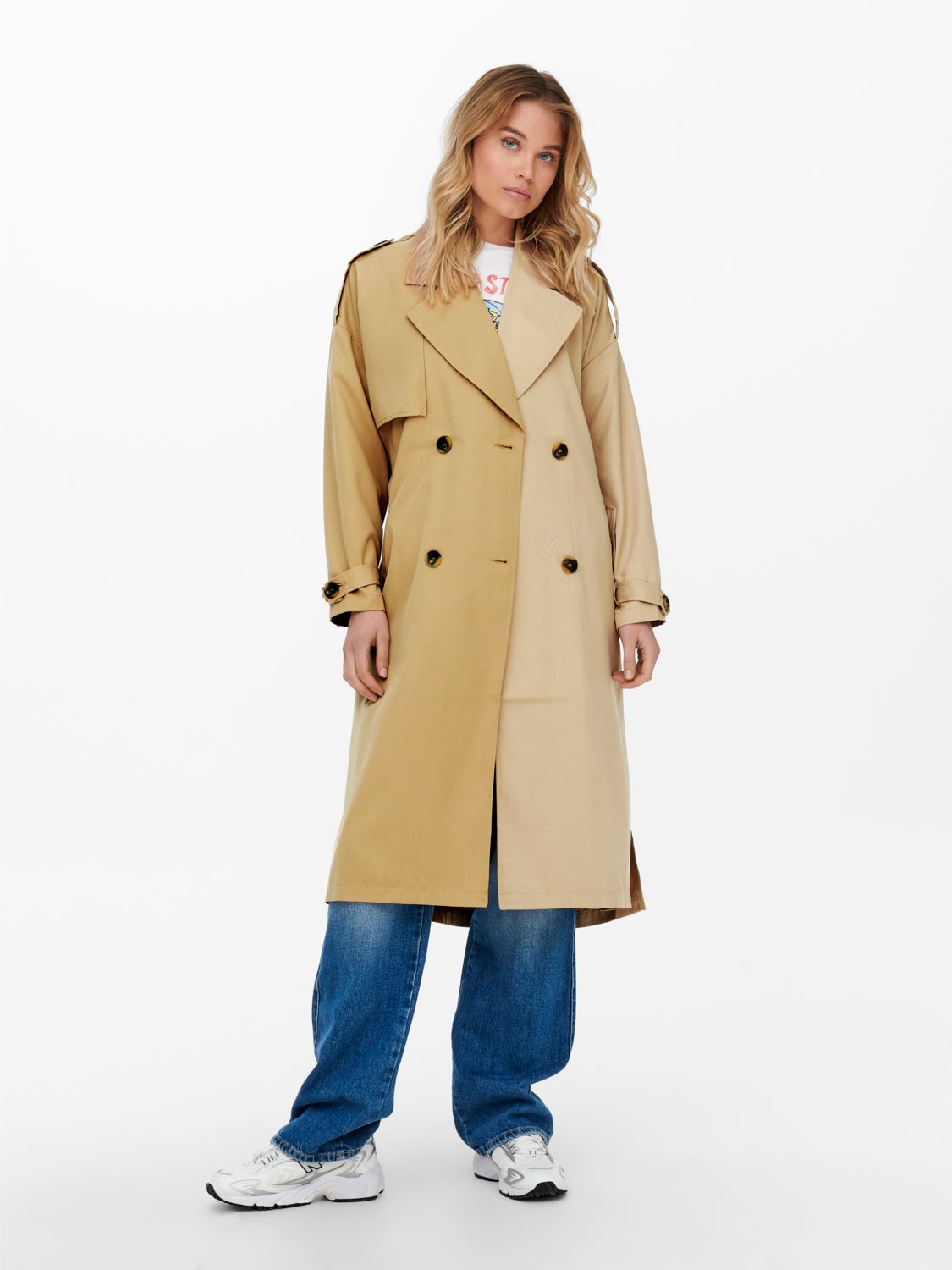 Block Trenchcoat