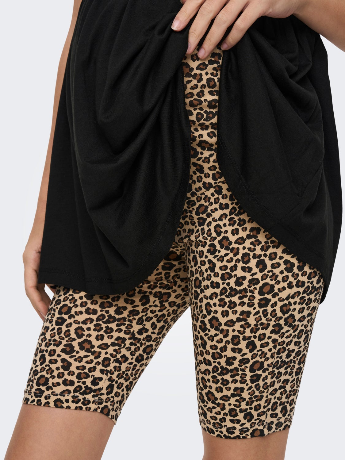 Mama 2-pack city shorts