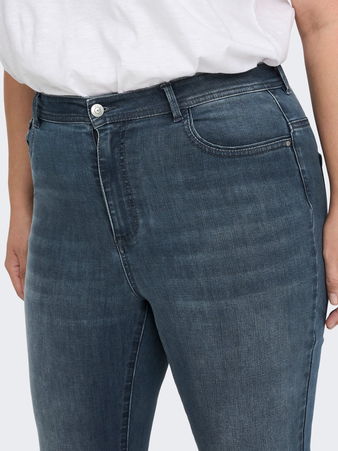 CARSALLY HW FLARED DNM BJ777