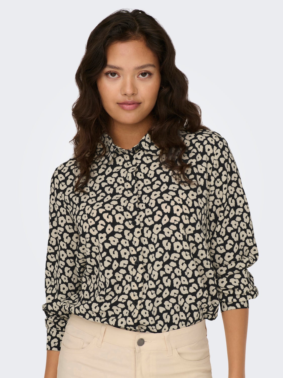 Classic Long sleeved shirt