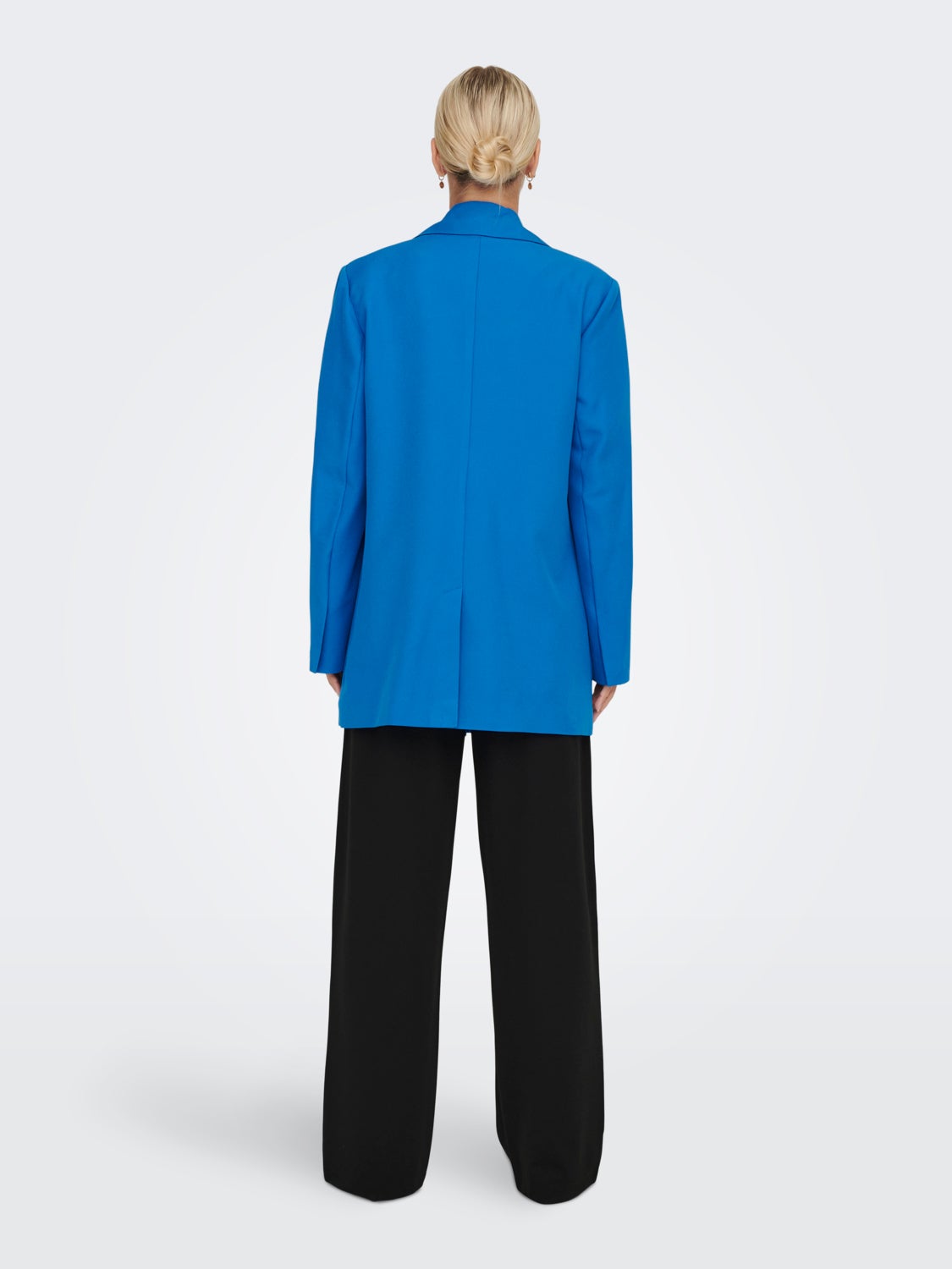 Classic oversize Blazer