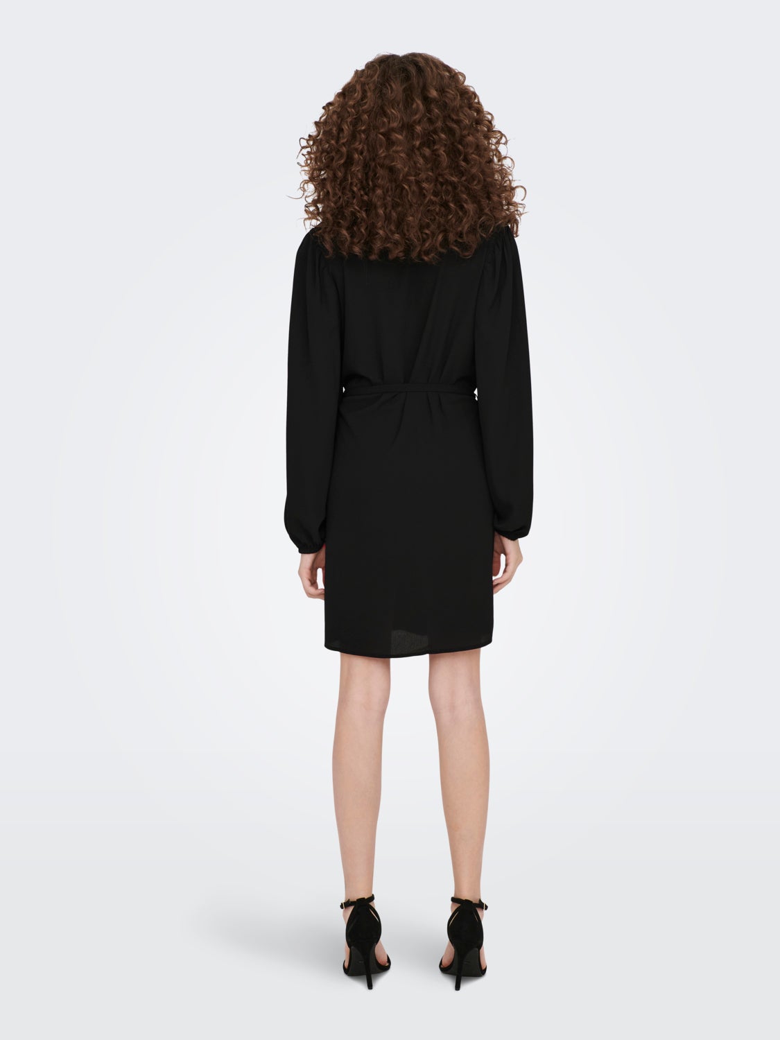 Long sleeved Shirt dress