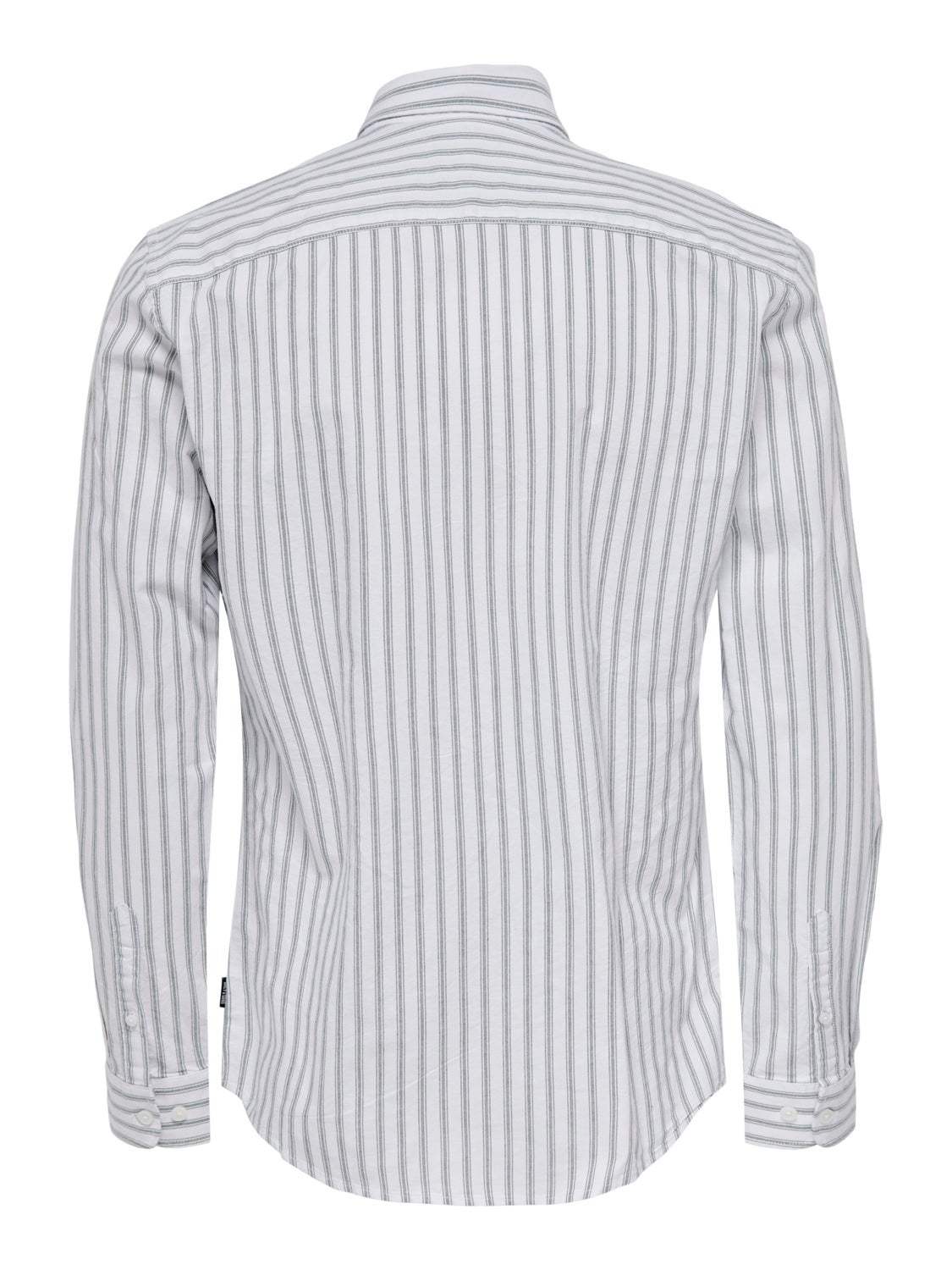 Slim Fit Striped shirt