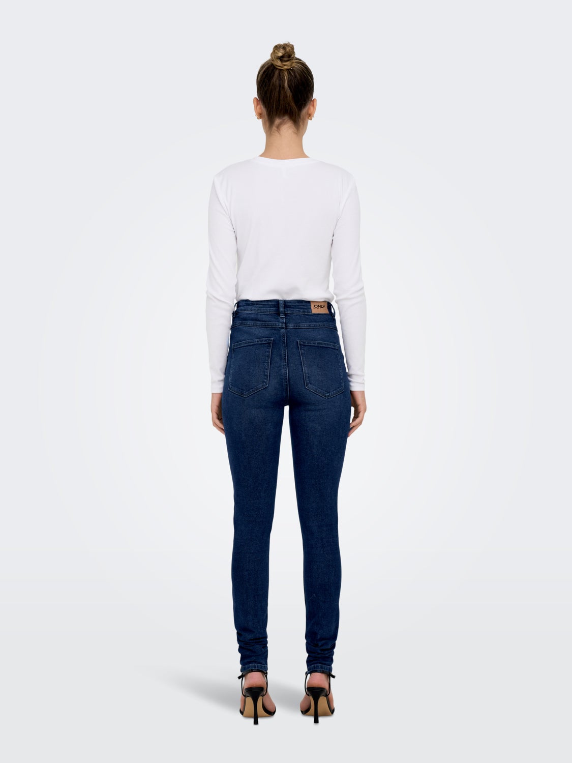 ONLLUNA HW SKINNY DNM GUABOX