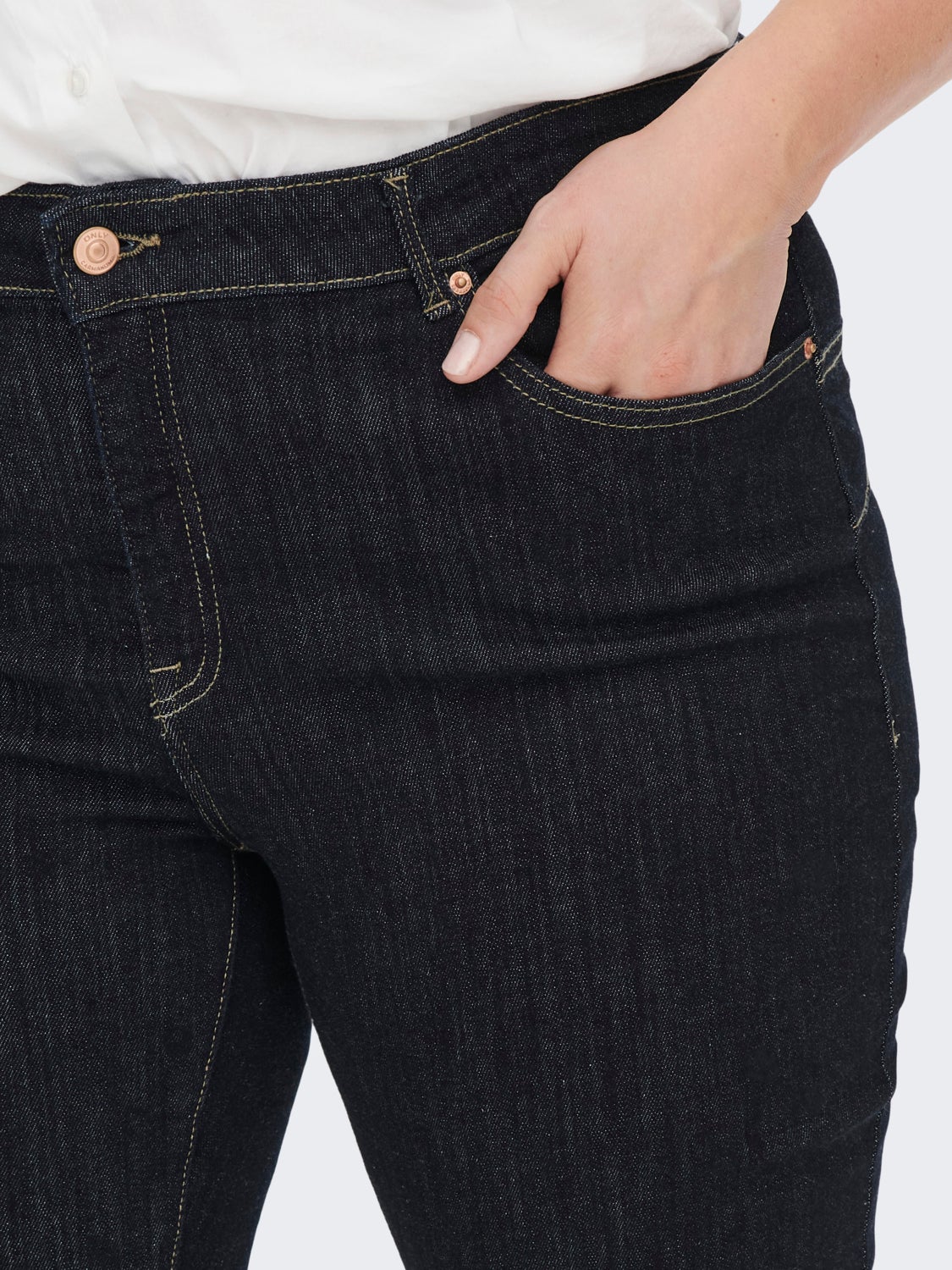 Curvy CARPower pushup Skinny fit jeans