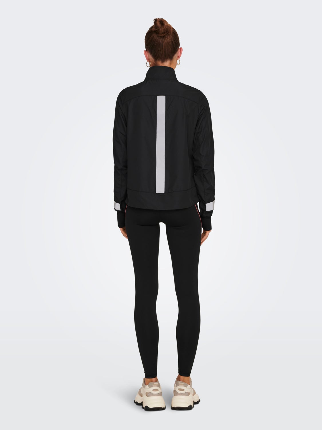 High neck Training Jacket