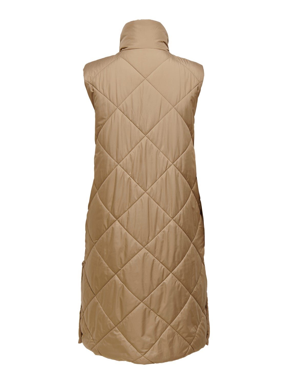 Petite quilted Waistcoat