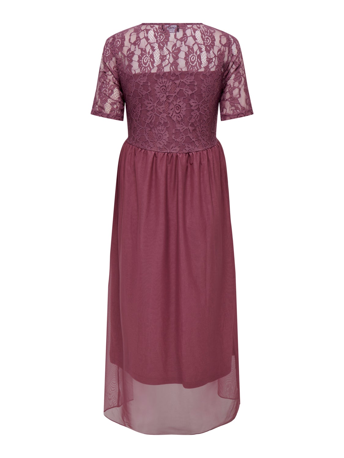 Mama Mesh Midi dress