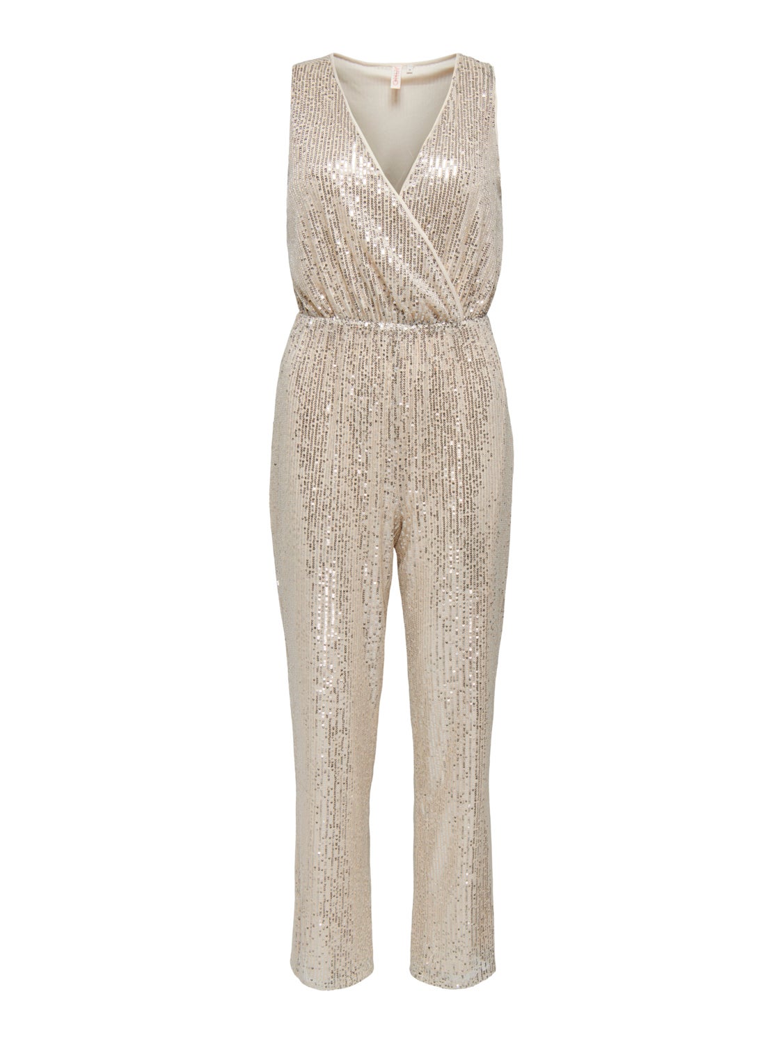 Sequin Jumpsuit