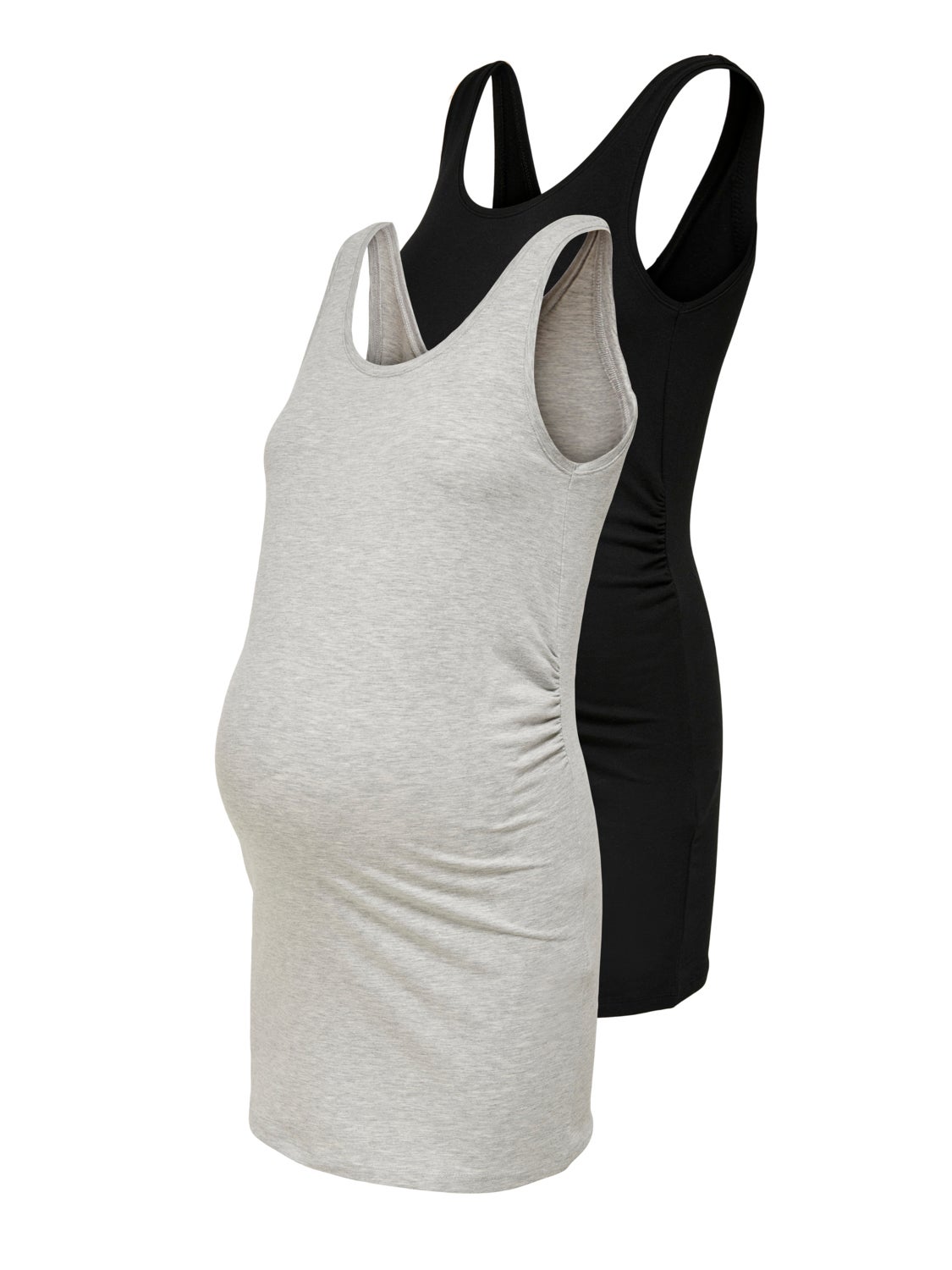 Mama long 2-pack Top