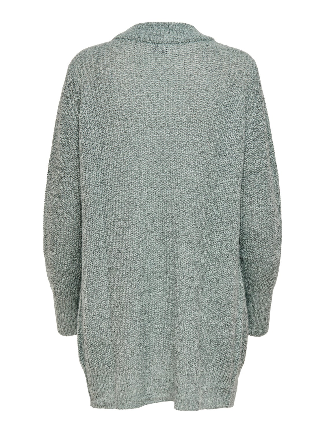 Long Knitted Cardigan