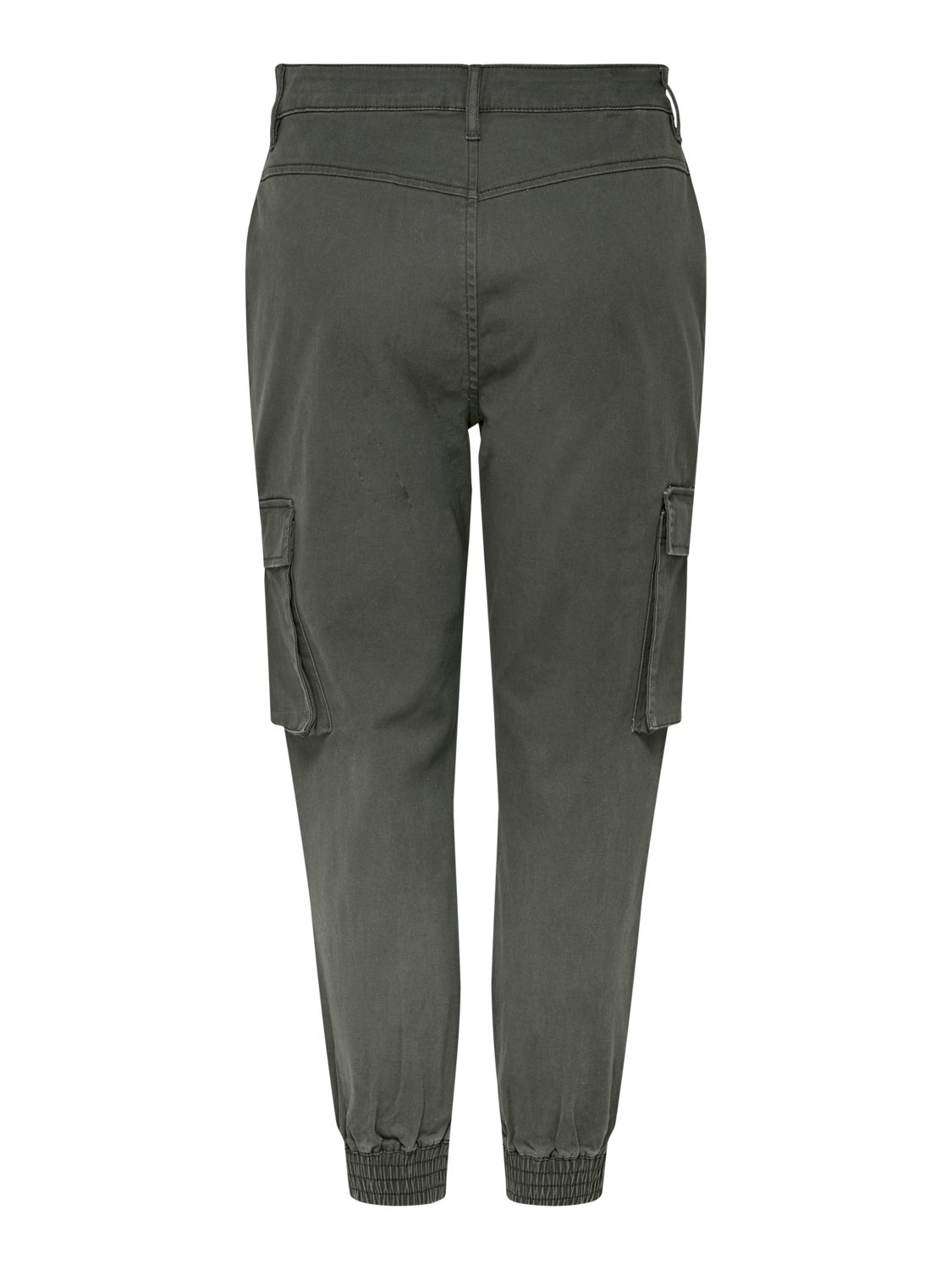 Mid waist Cargo trousers