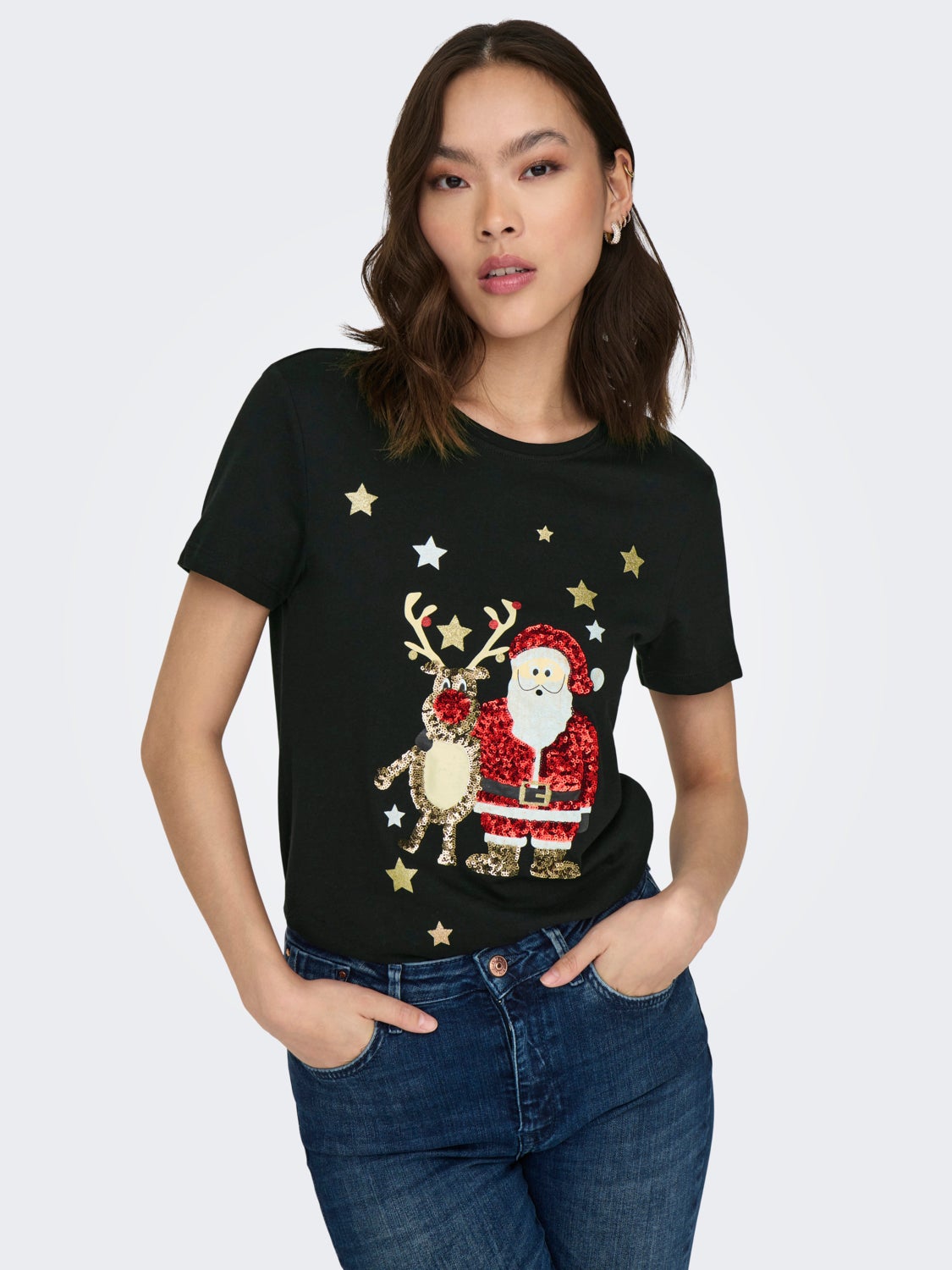 Regular Fit O-Neck T-Shirt