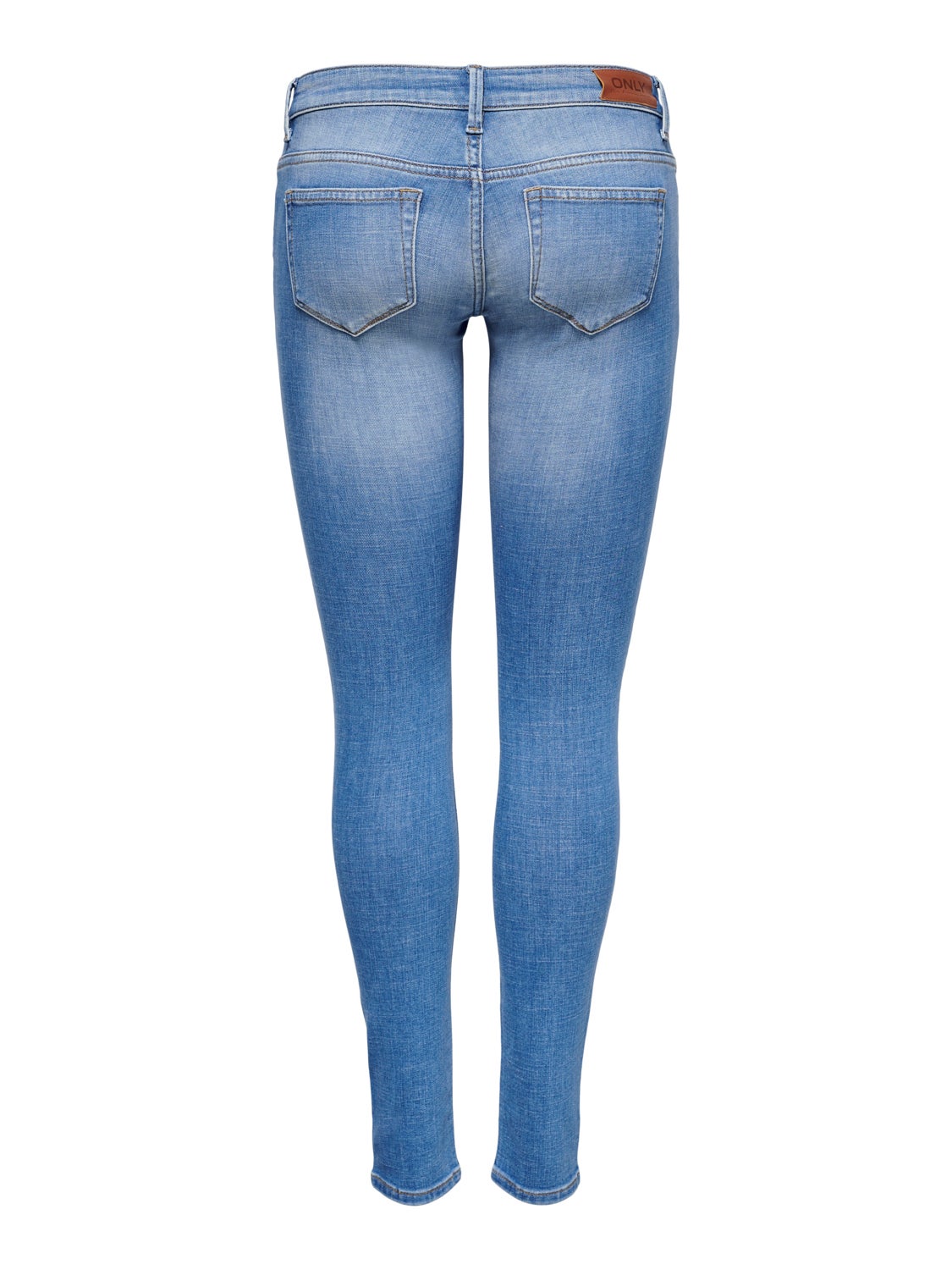 ONLCoral super low-rise jeans