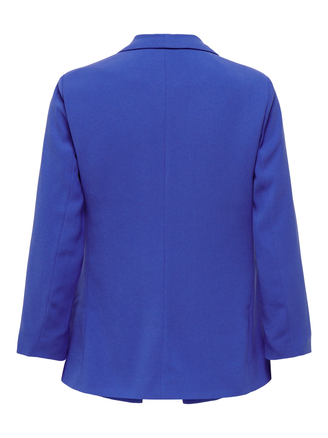 Loose Fit Open Blazer