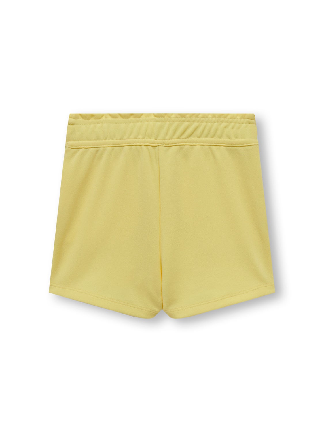 Mini Frill detailed shorts