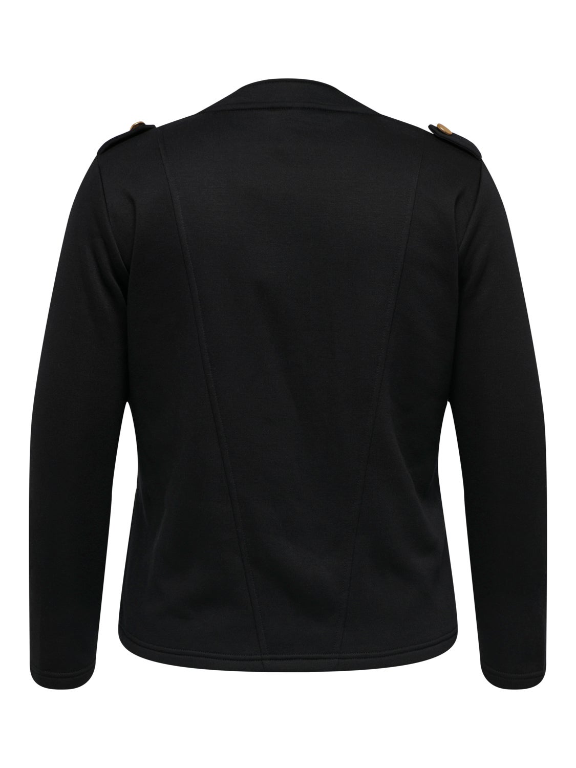 Curvy detailed Blazer