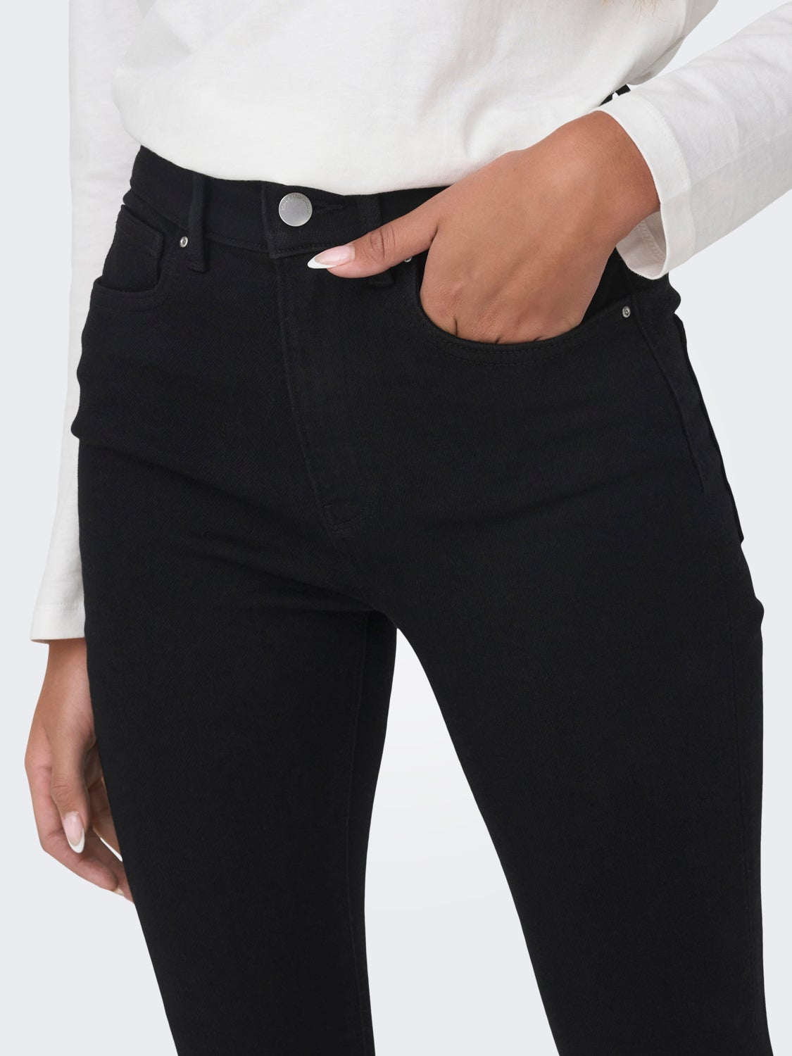 Skinny Fit High waist Jeans