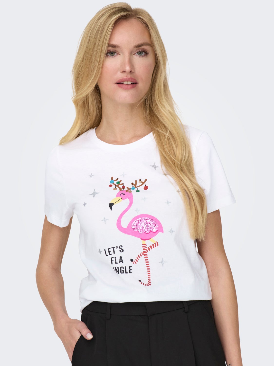 Regular Fit O-Neck T-Shirt