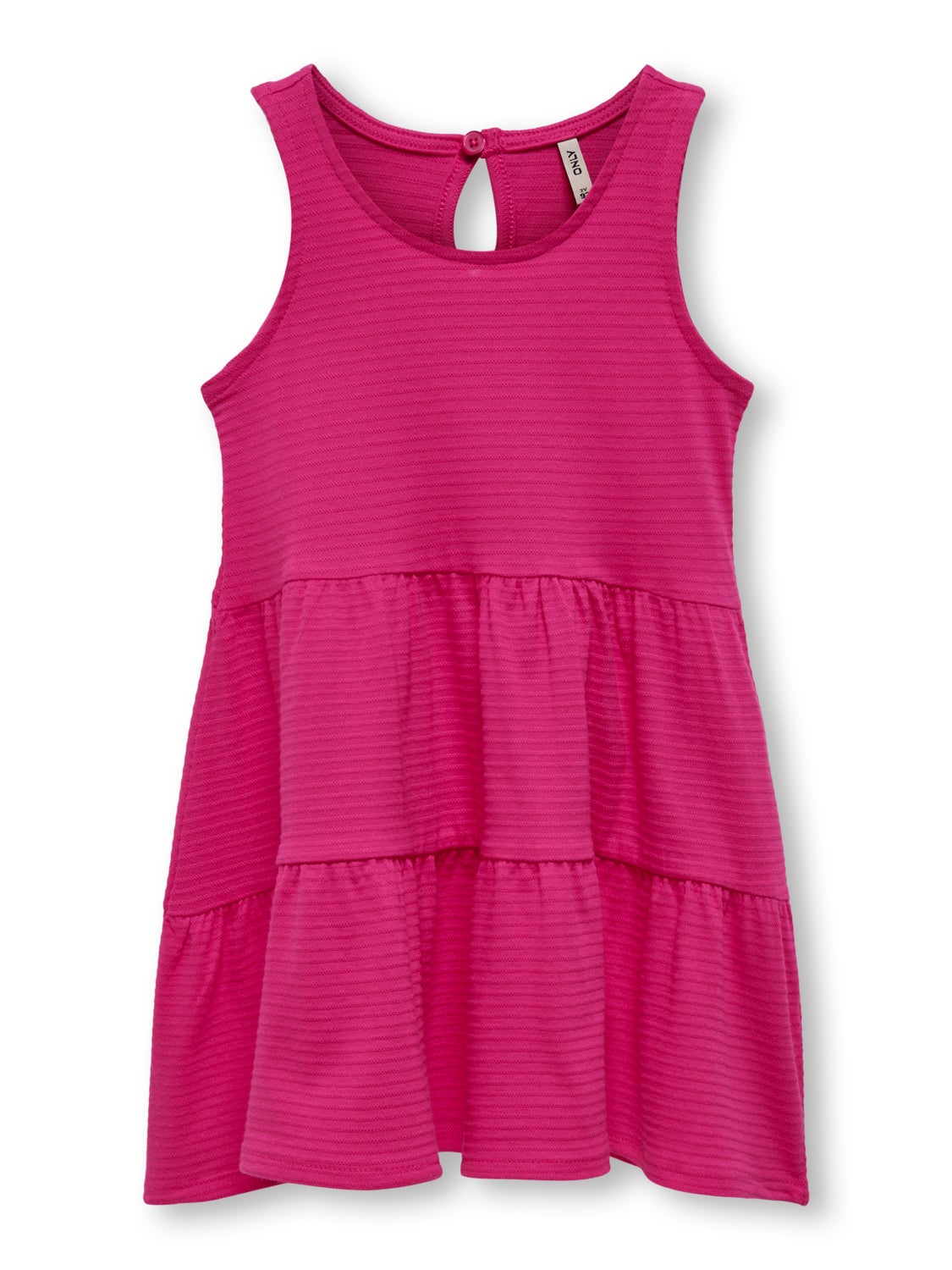 Mini sleeveless dress