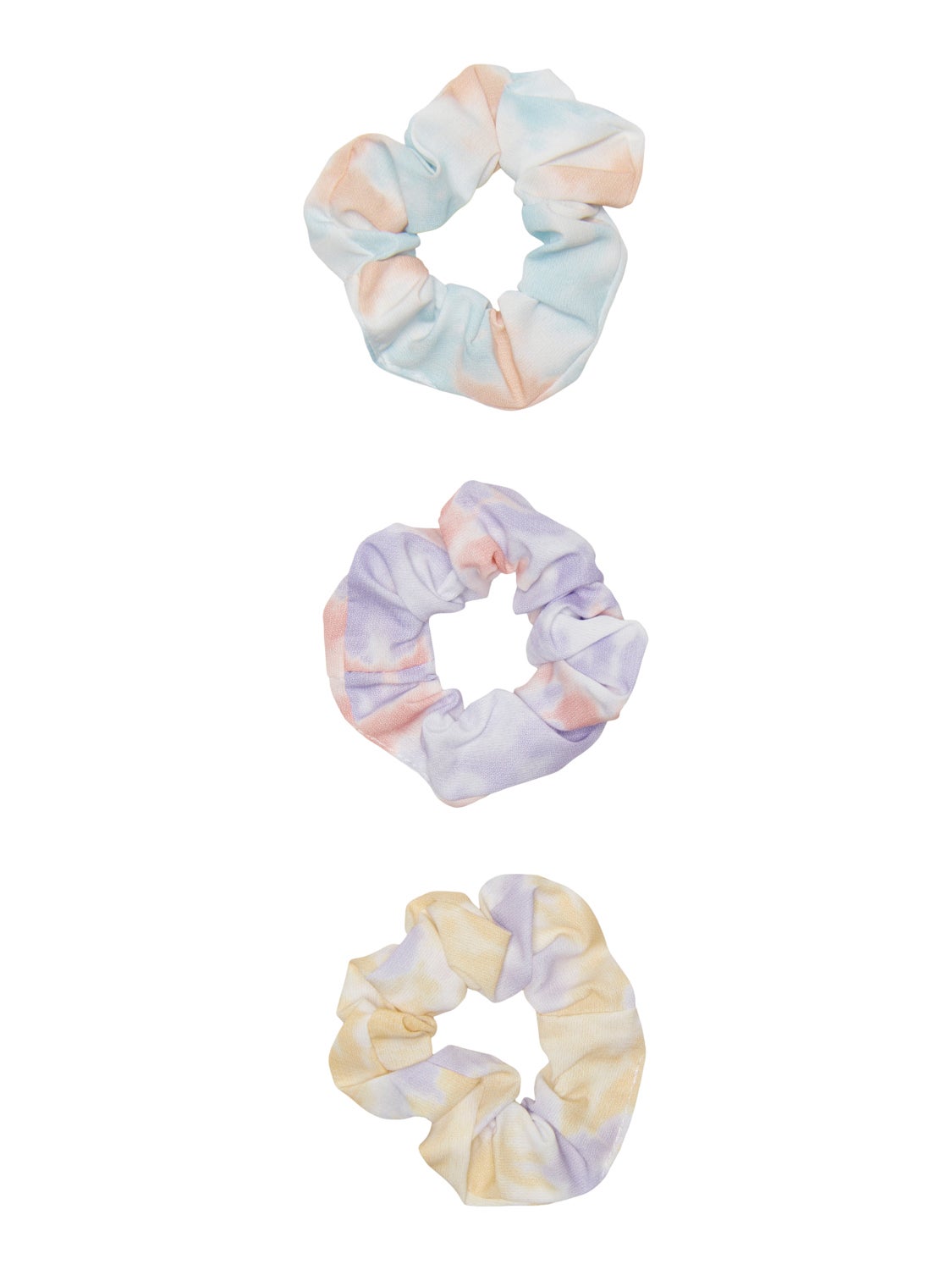 3 PACK Scrunchies
