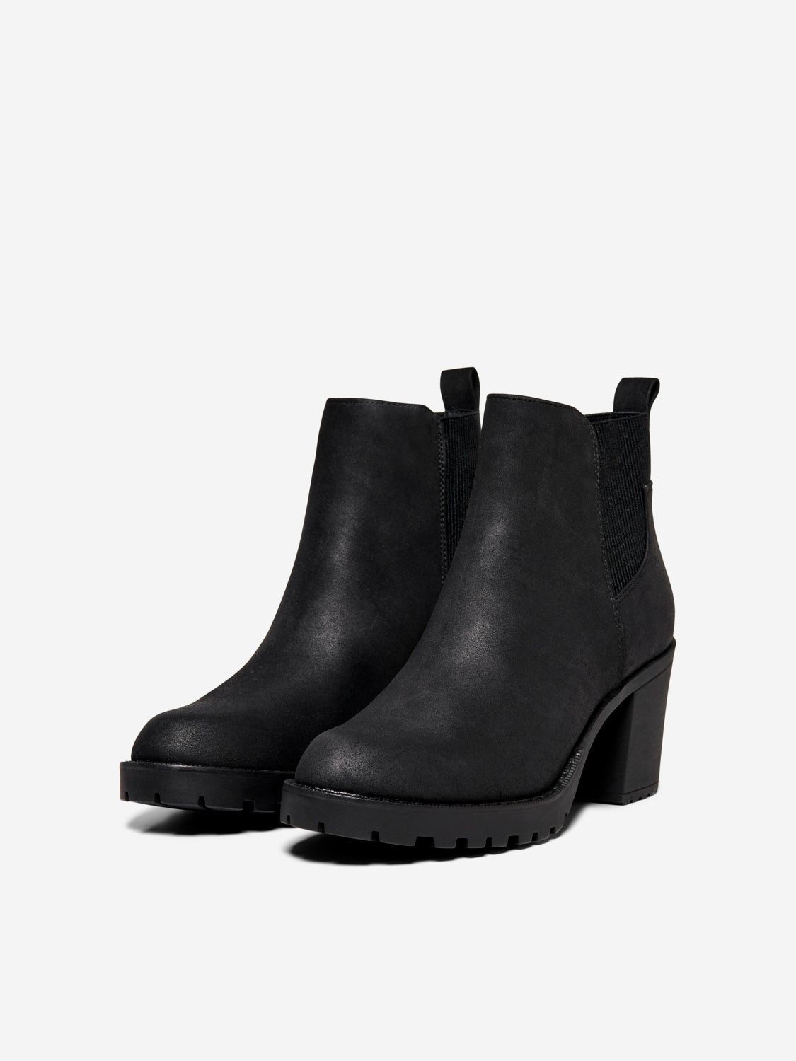 Heeled Boots