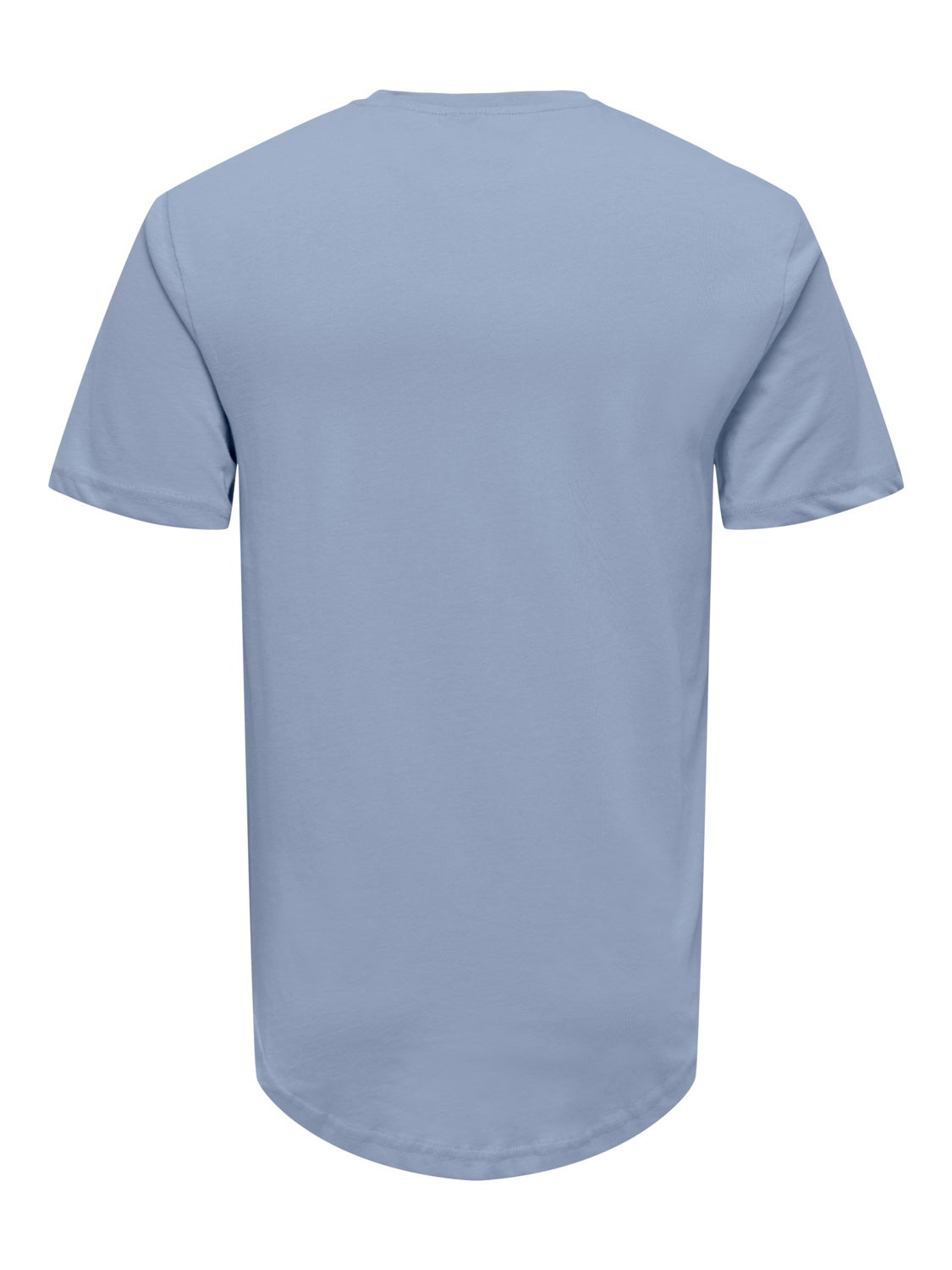 Long o-neck t-shirt