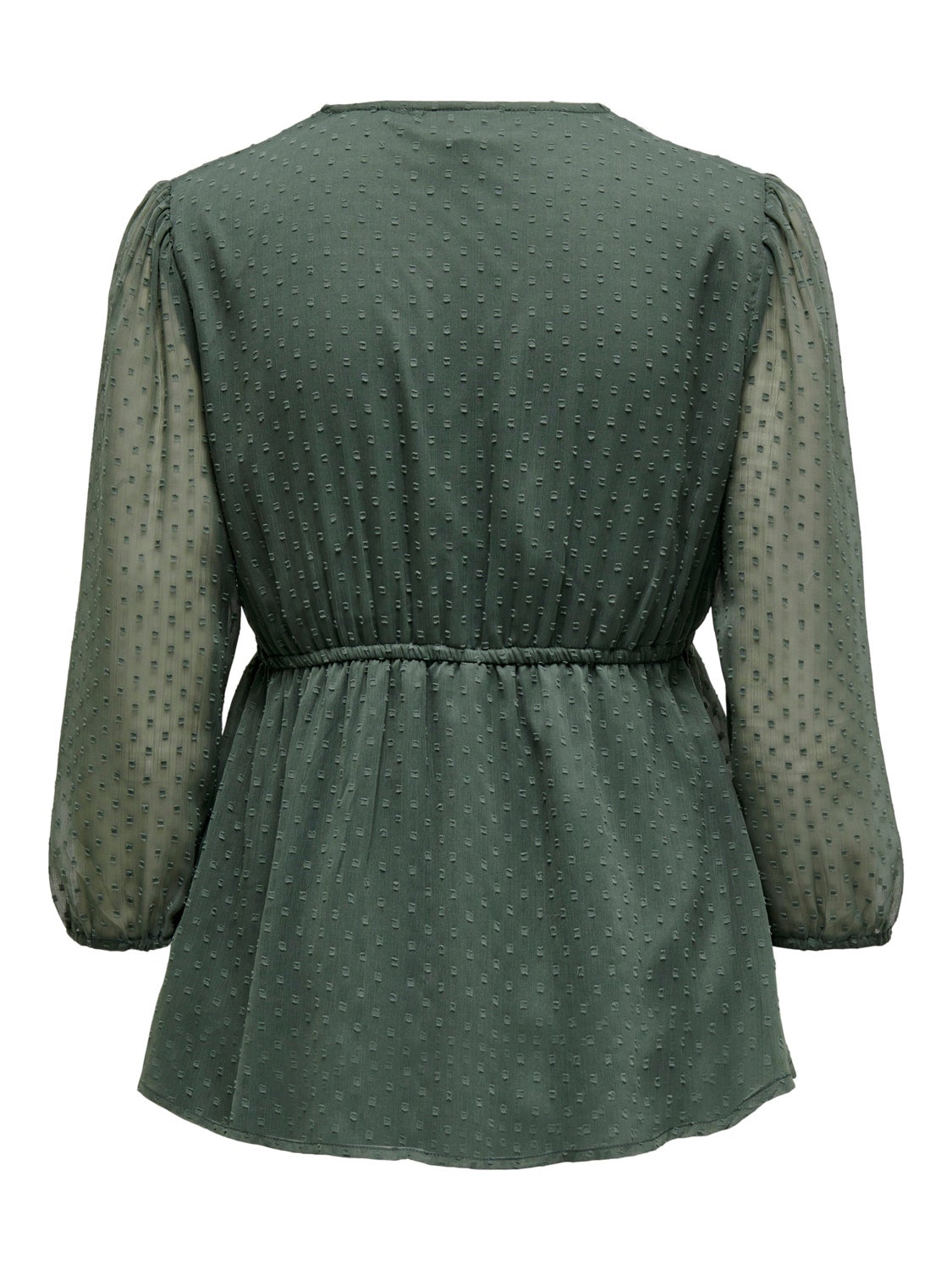 Mama 3/4 sleeved 3/4 sleeved top