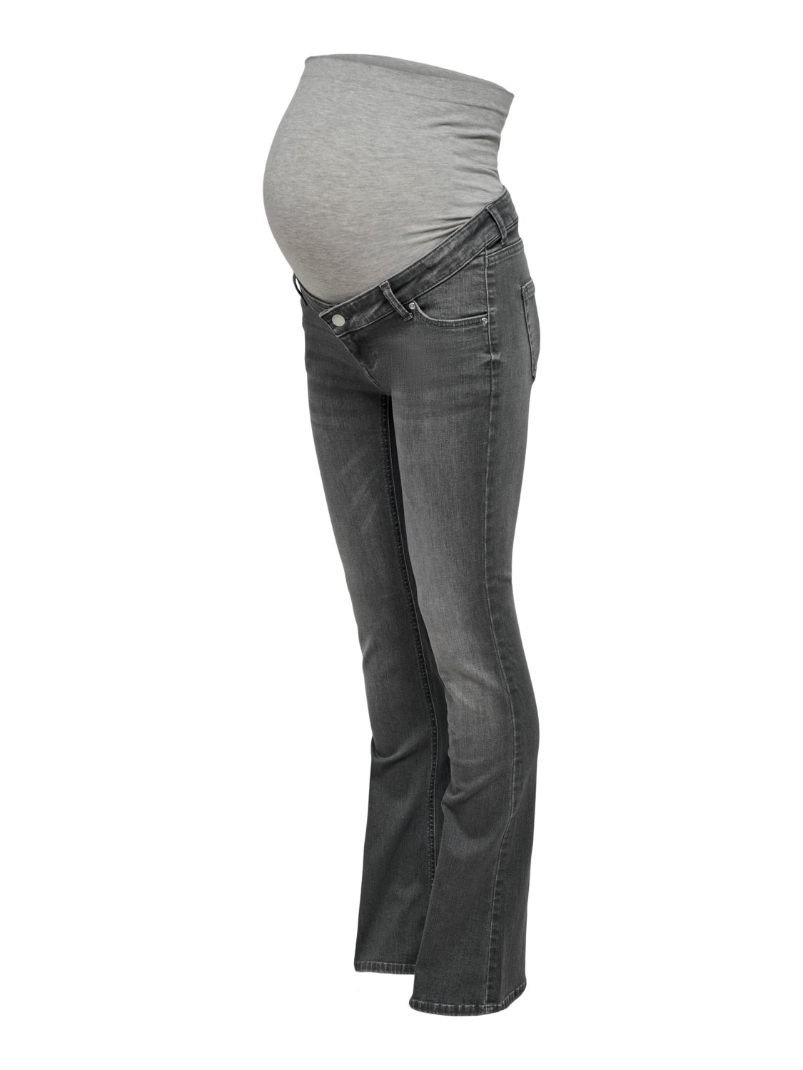 OLMBlush mid Flared Jeans