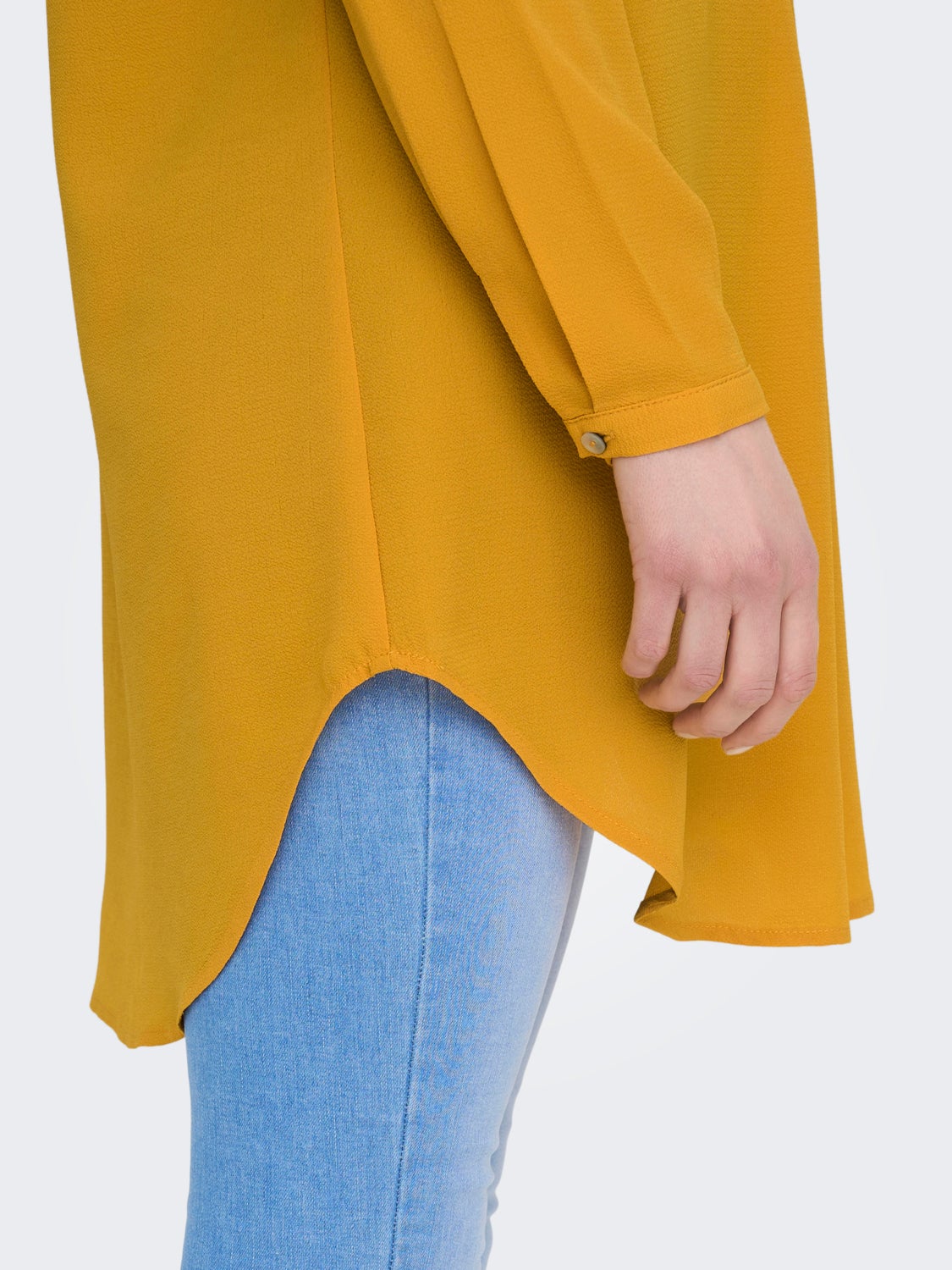 Solid Long sleeved shirt