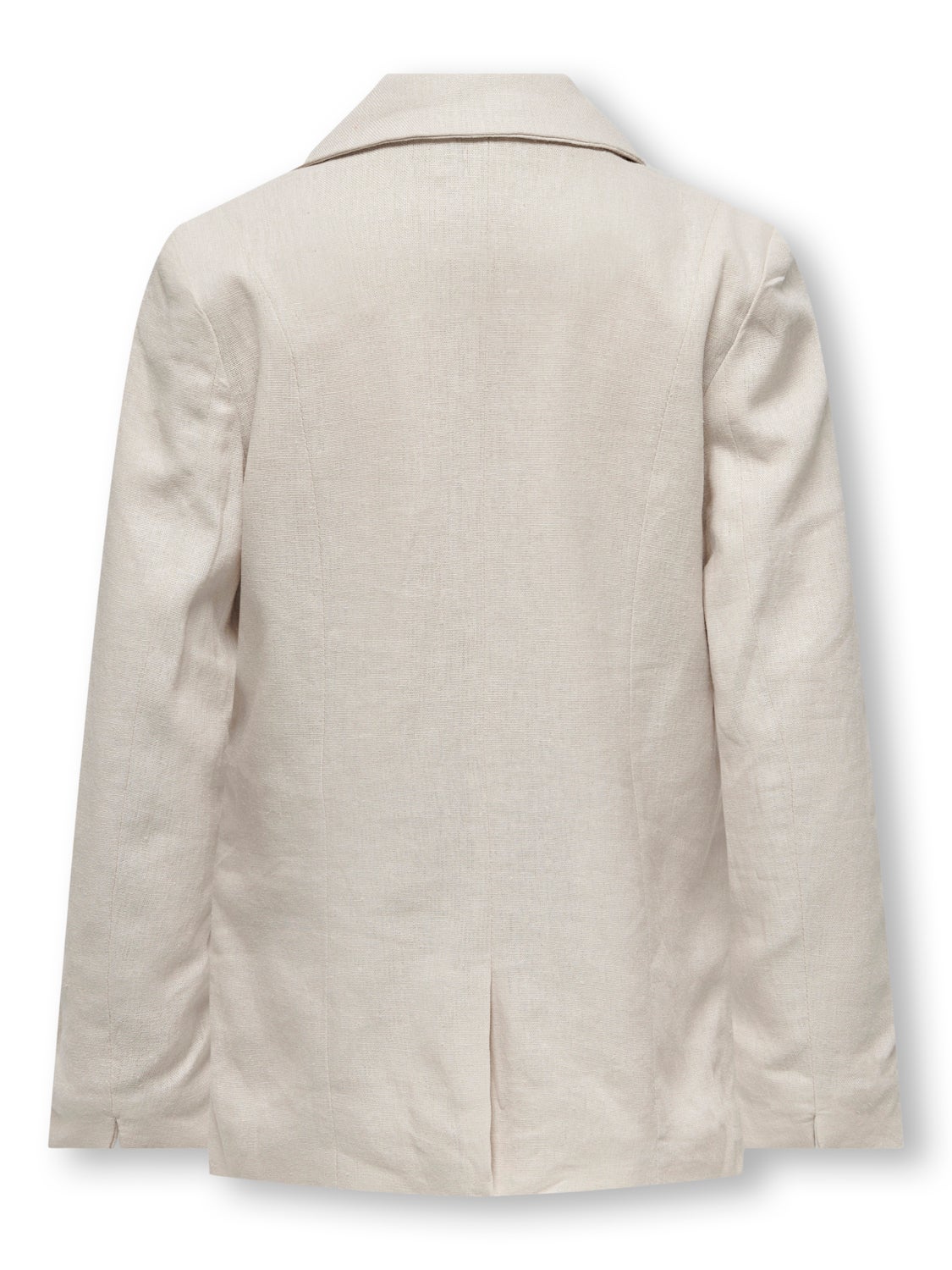 Loose Fit Notch lapel Blazer