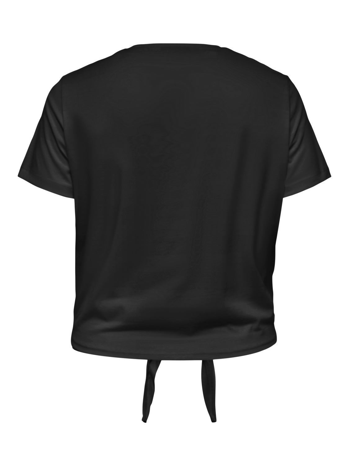 Regular Fit O-Neck Top