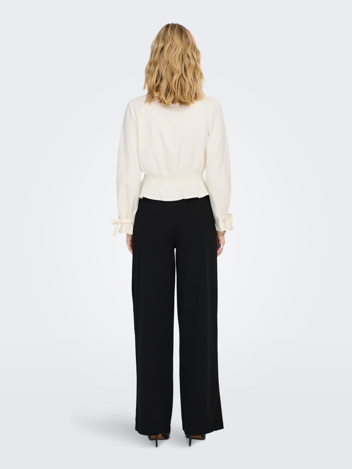 Wide Trousers