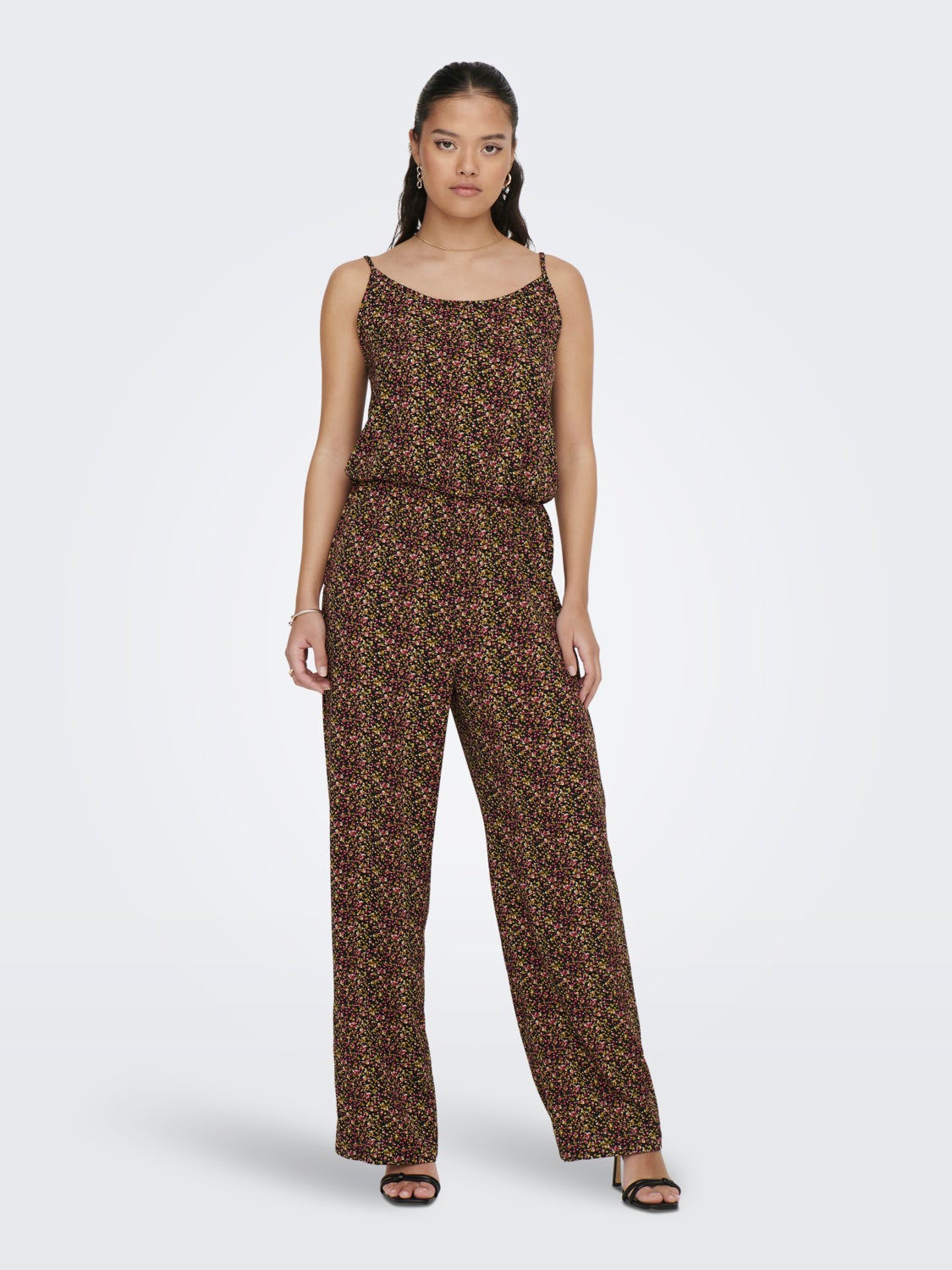 Wide Leg jumpsuit