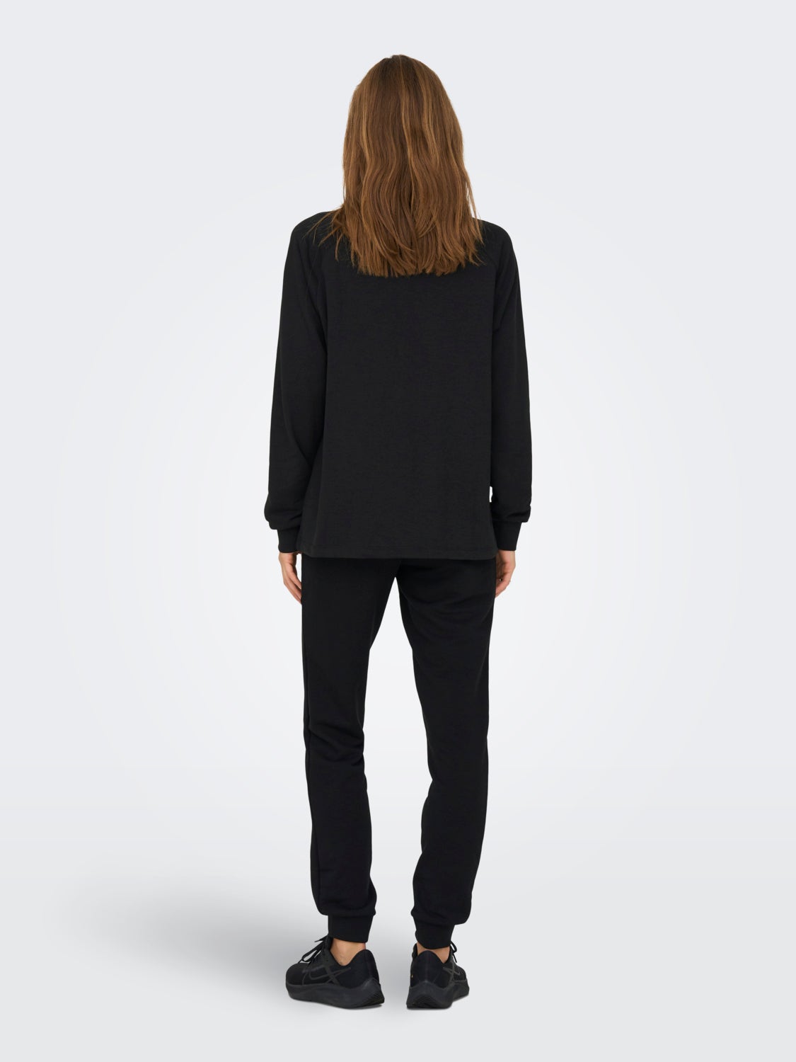 Curvy Training zip sweatshirt