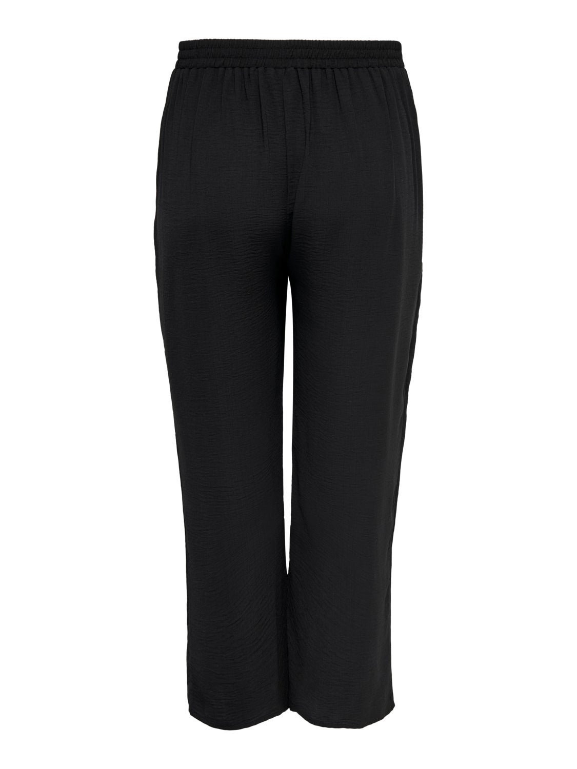 Curvy belted Trousers
