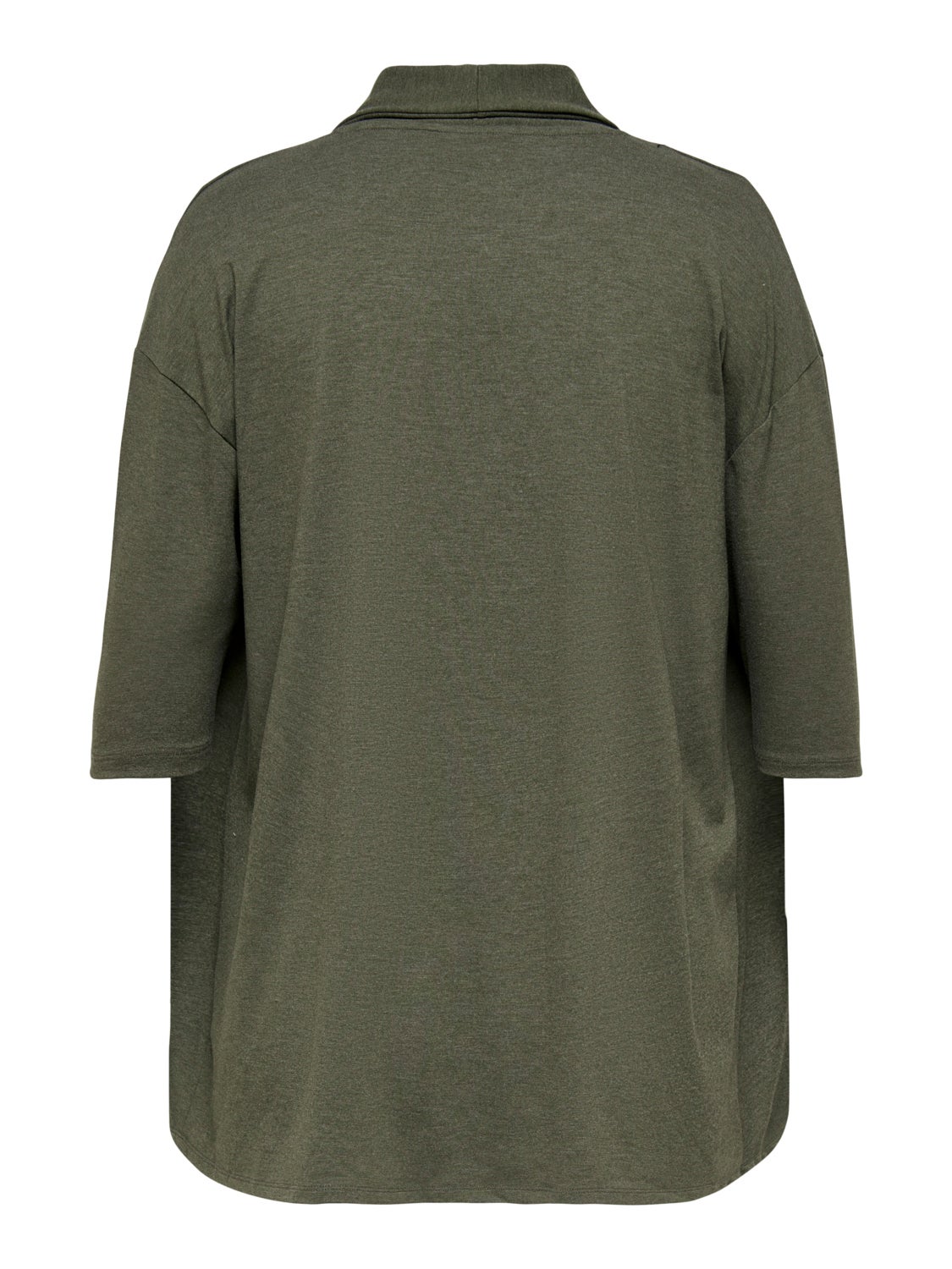 Curvy 3/4 sleeve Cardigan