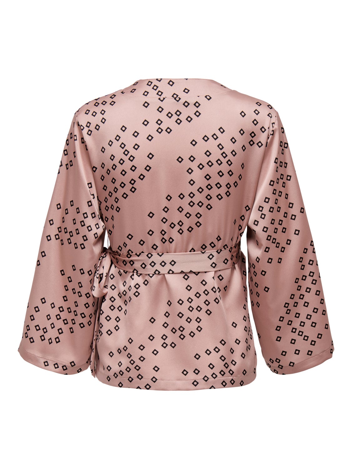 Mama 3/4 sleeved kimono Top