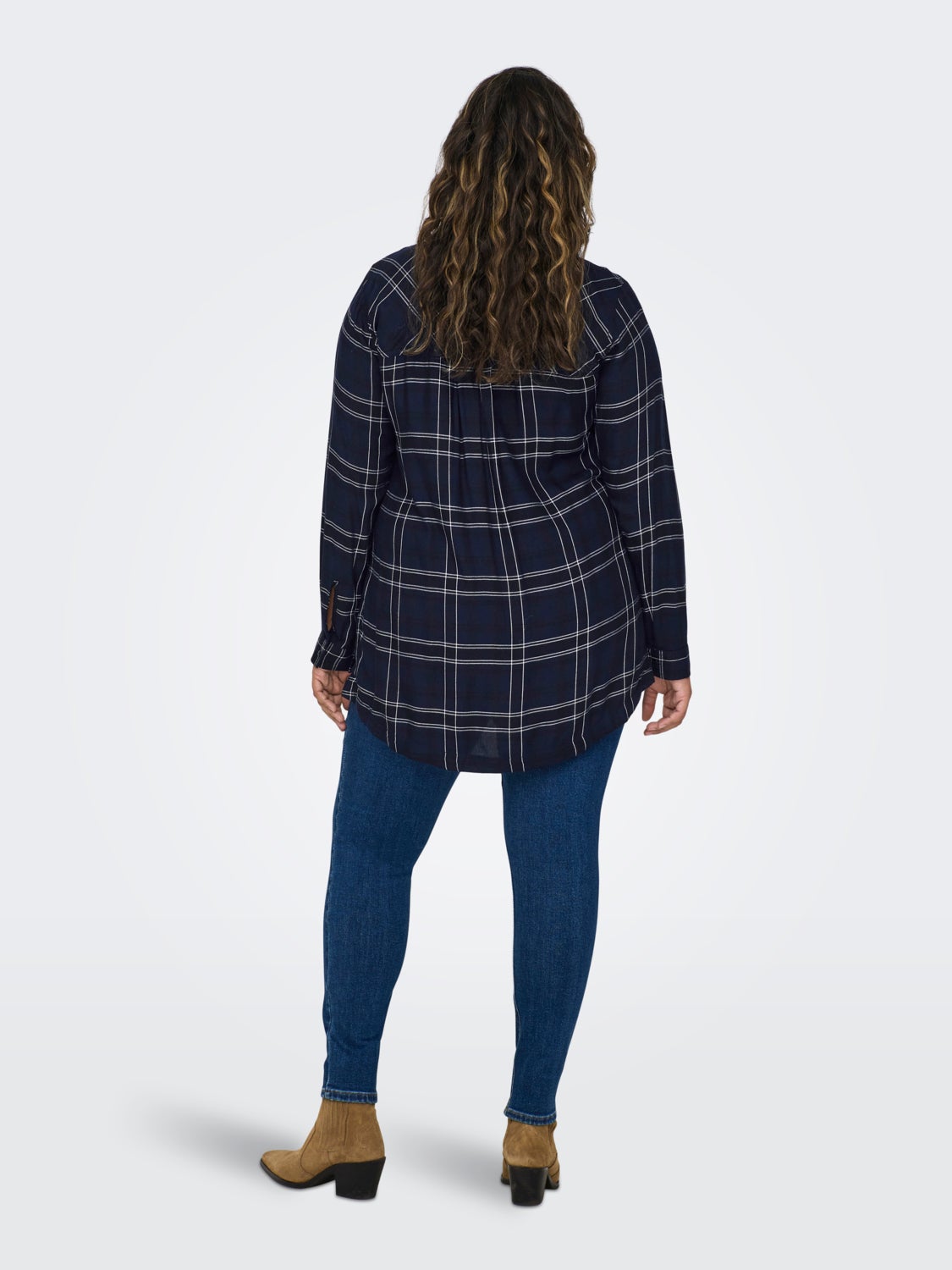 Curvy loose fitted Shirt