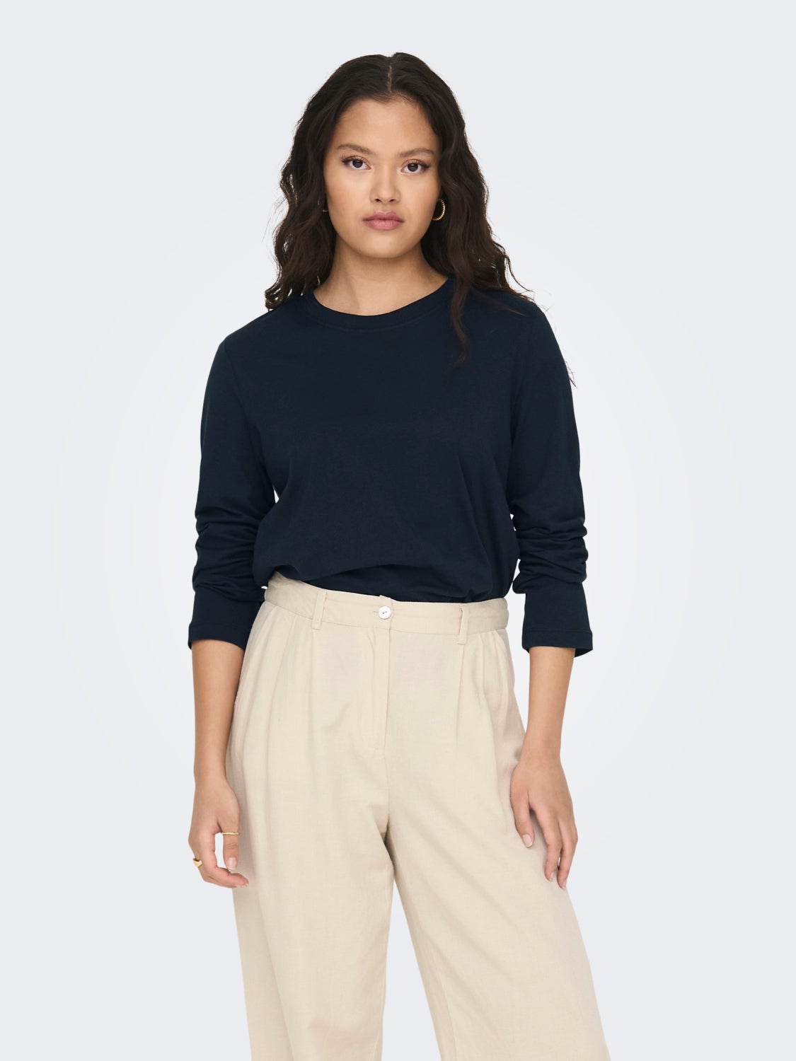 Regular Fit O-Neck T-Shirt