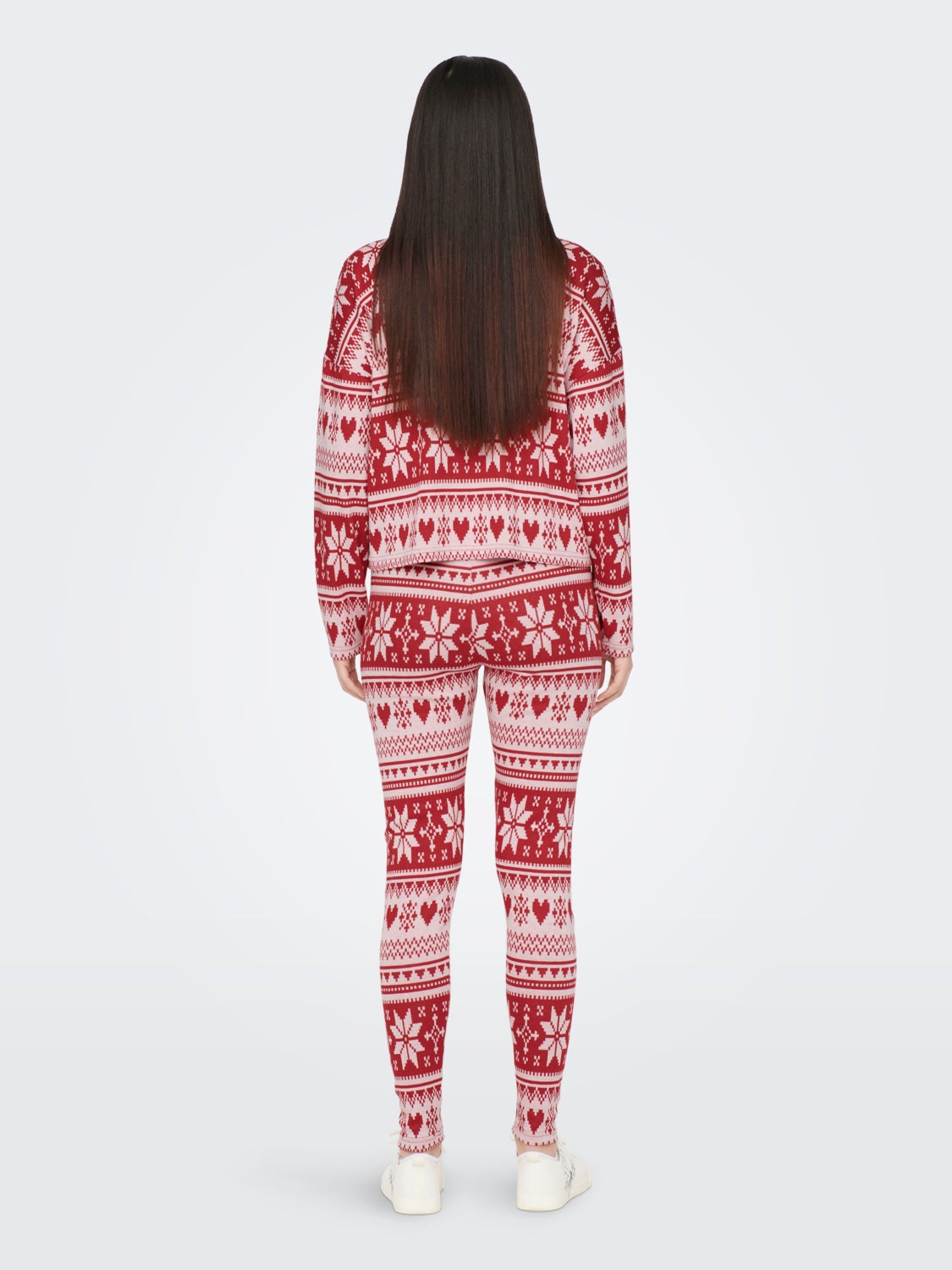 X-mas Long Sleeved Top