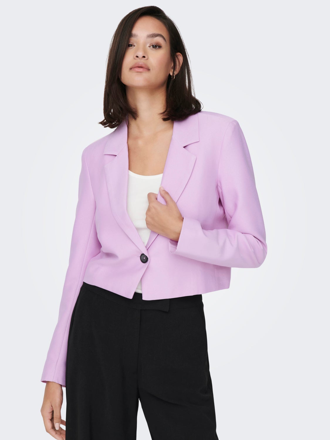 Short blazer