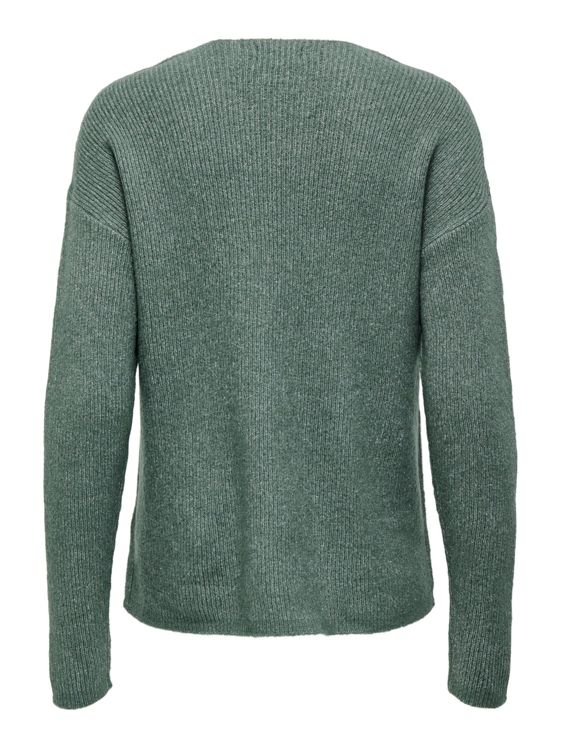 V-neck Knitted Pullover