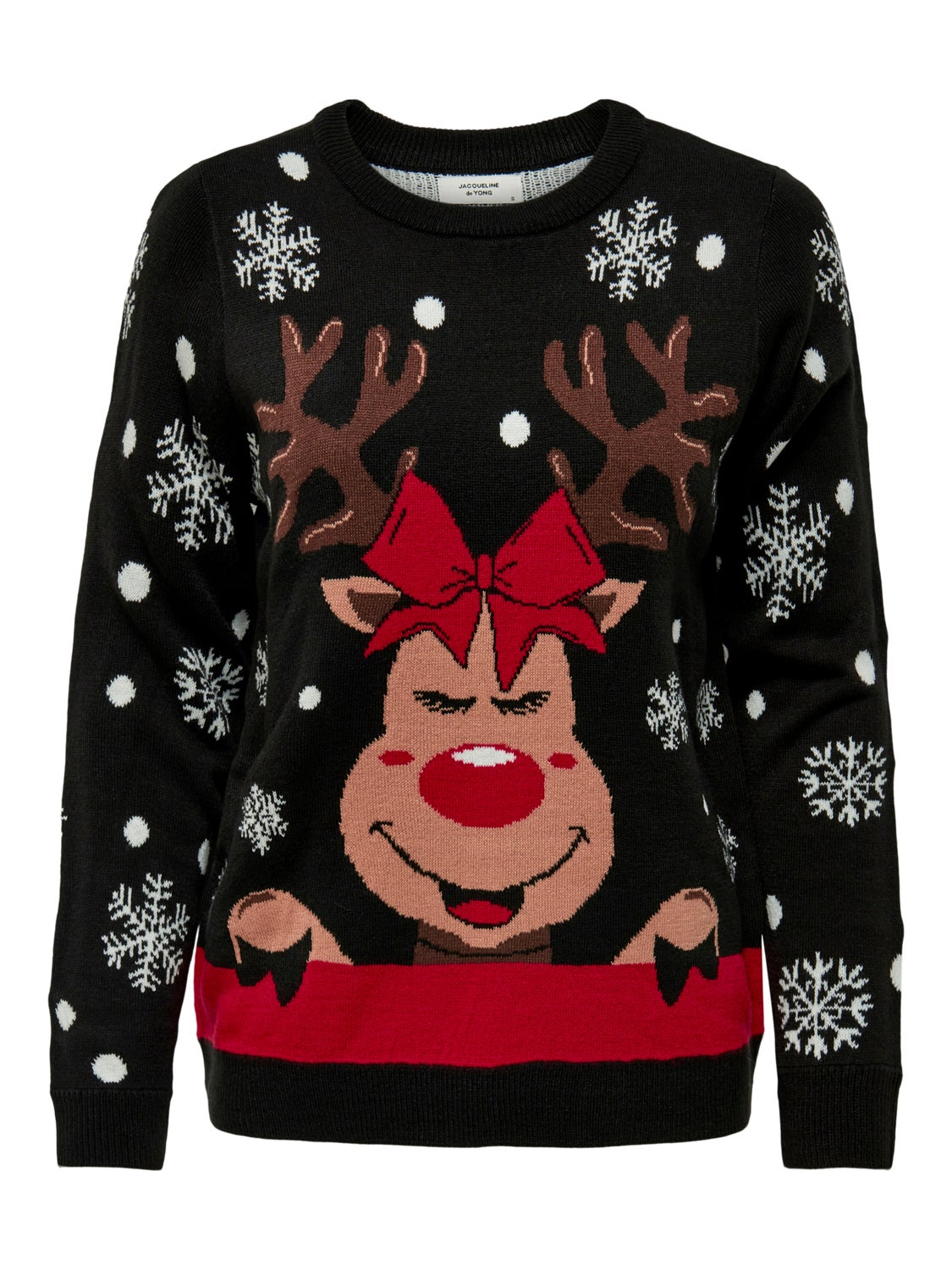 Knitted Christmas Pullover