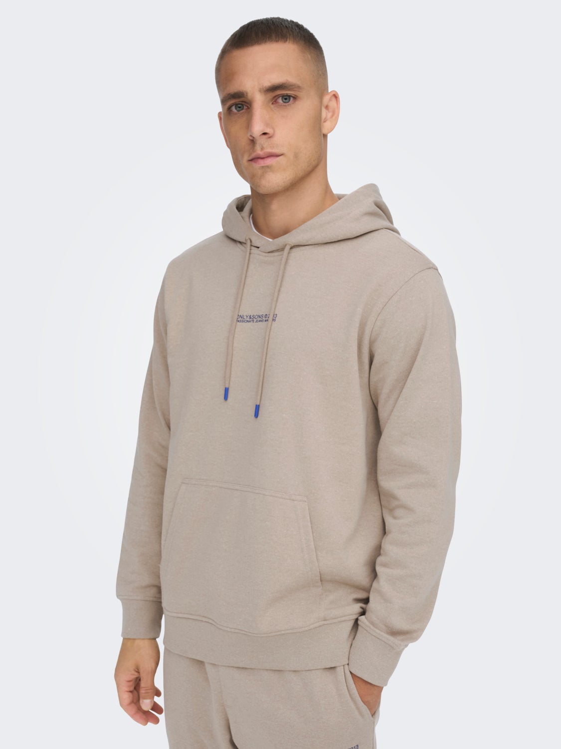 Regular Fit Hoodie Sweatshirt