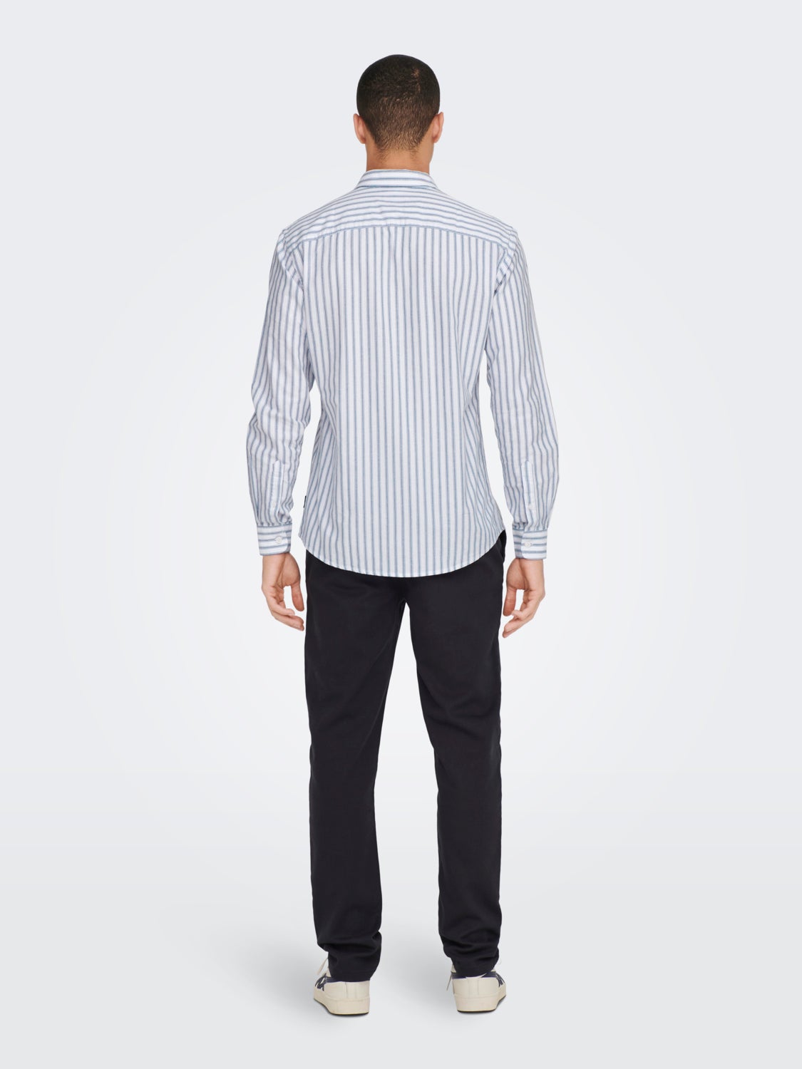 Slim Fit Striped shirt