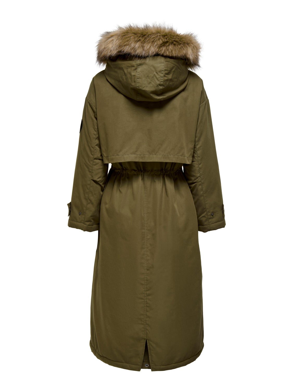 Long Parka coat