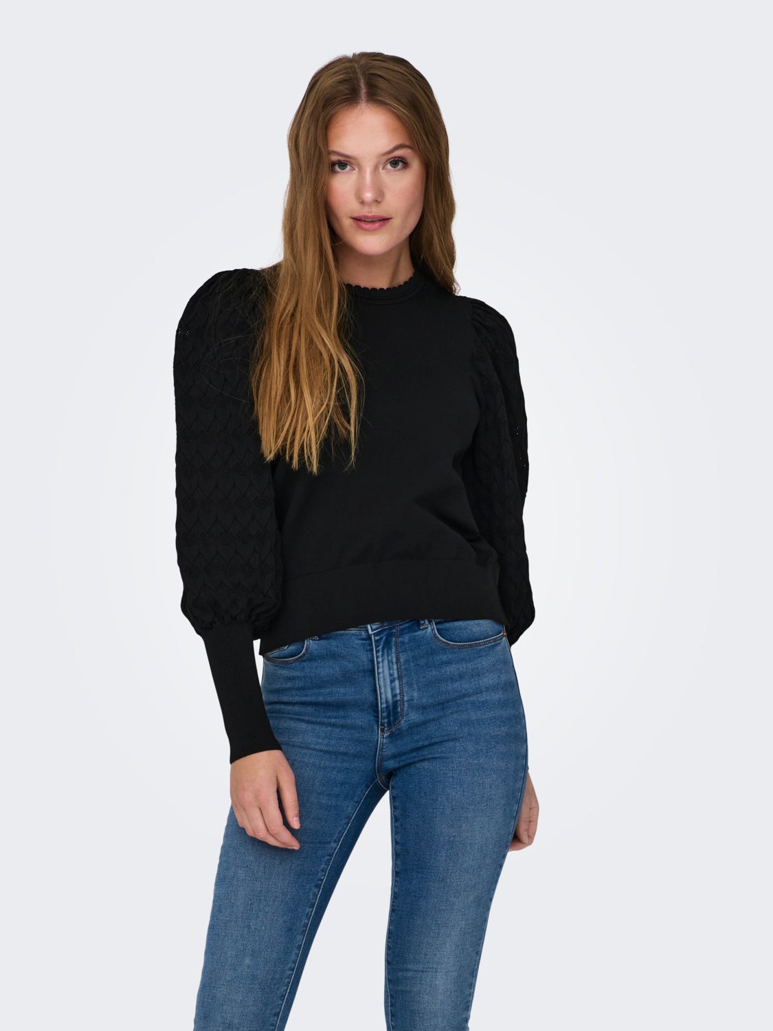 O-Neck Pullover